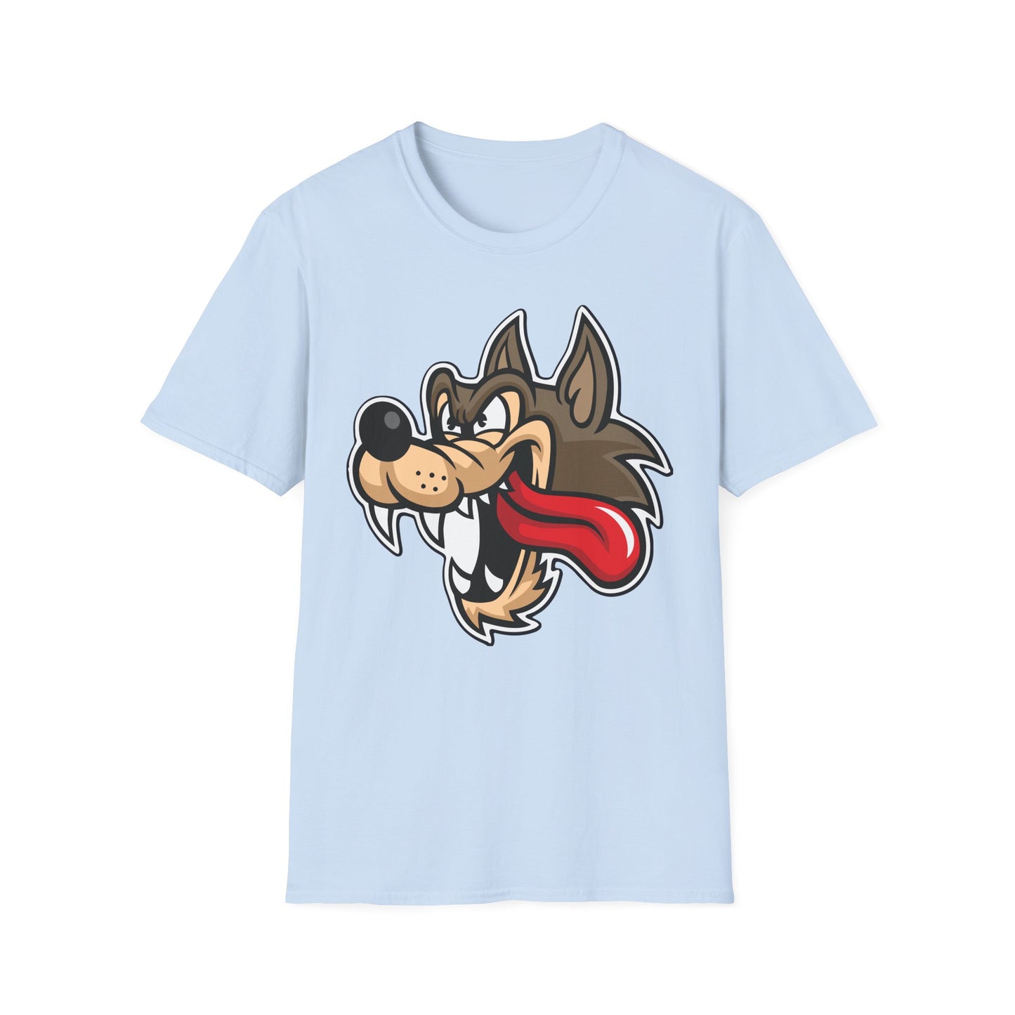 Cartoon T-Shirt, Animation T-Shirt, Funny Tee Shirt - 76