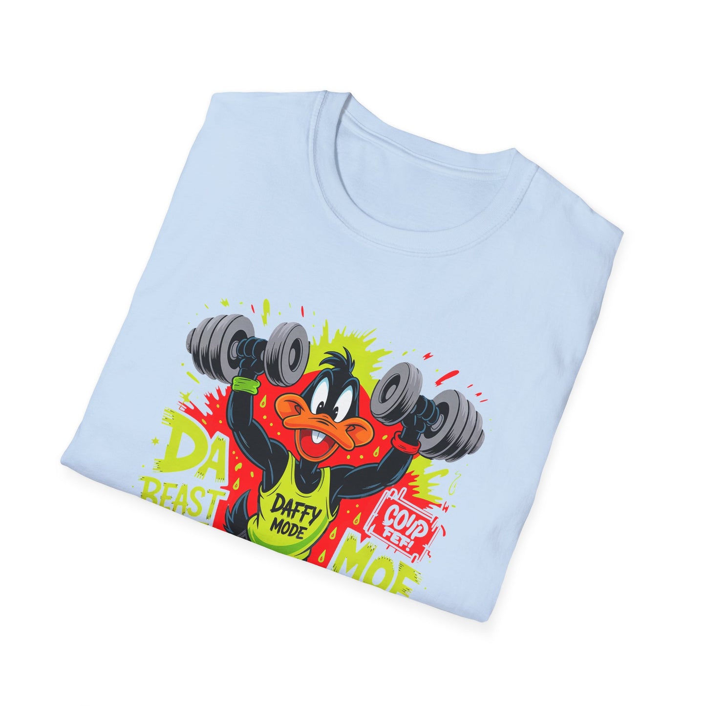 Cartoon T Shirt, Animation Shirt, Funny Animals Tee Shirt