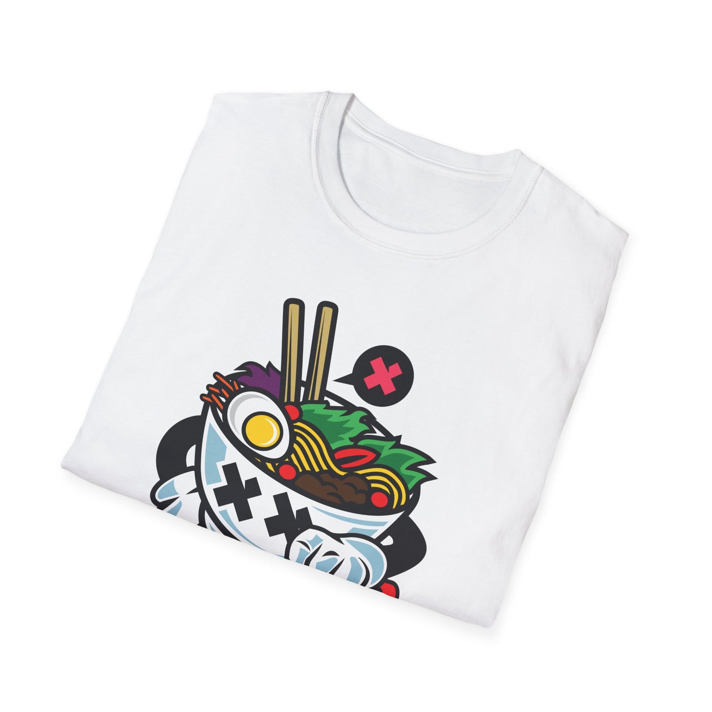 Cartoon T-Shirt, Animation T-Shirt, Funny Tee Shirt - 113