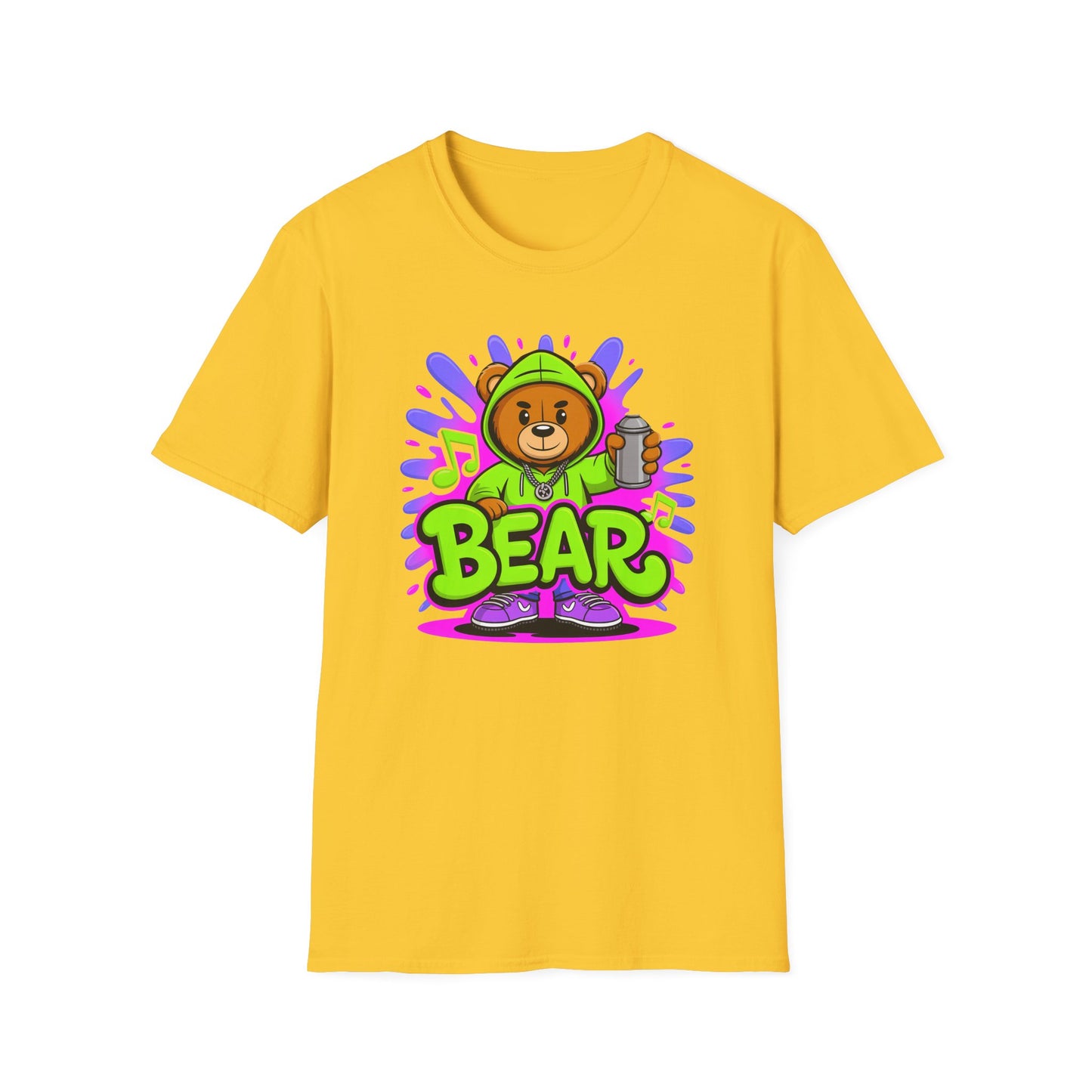 Cartoon T Shirt, Animation Shirt, Funny Animals Tee Shirt
