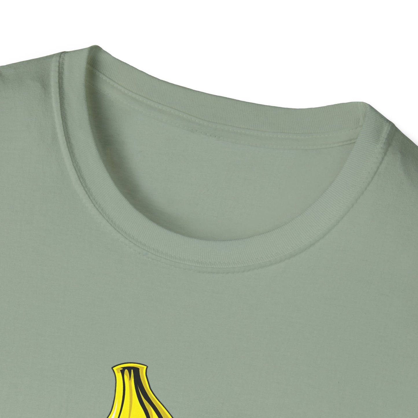 Food Tees, Funny Food T Shirts, Funny T Shirts, Shirt with Banana, Banana T Shirt, Funny Banana Shirt