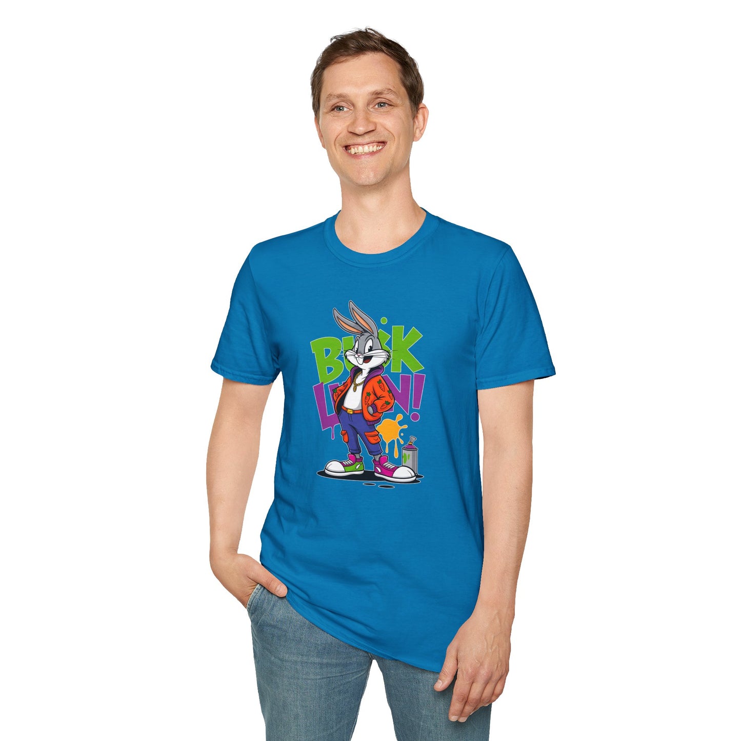 Cartoon T Shirt, Animation Shirt, Funny Animals Tee Shirt