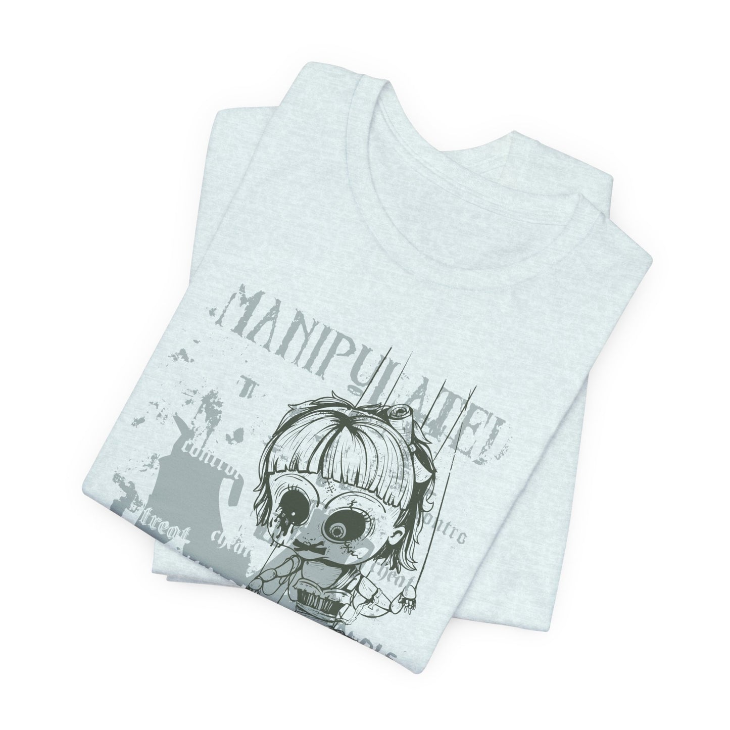 Gothic Graphic Unisex Cotton T-Shirt r11