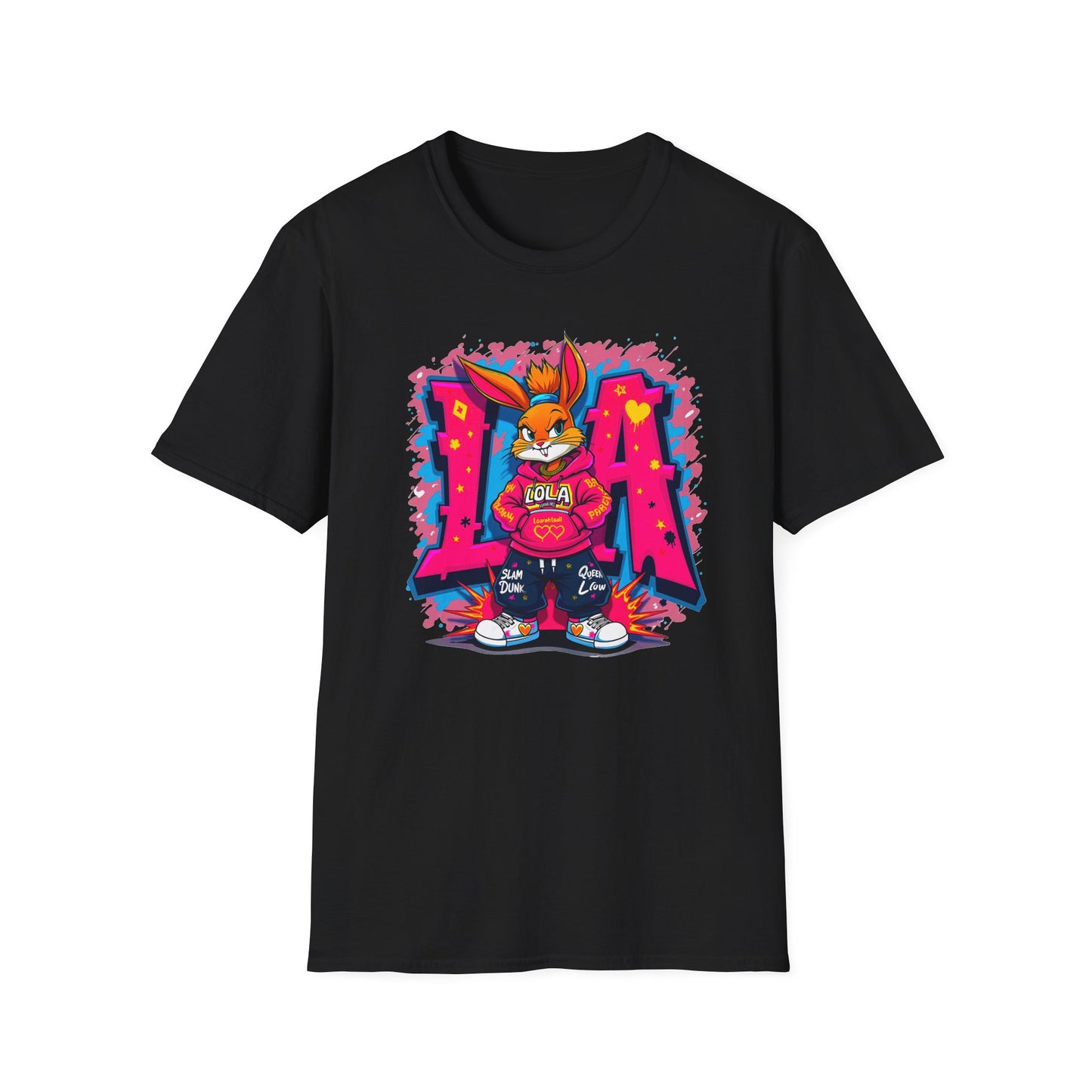 Cartoon T Shirt, Animation Shirt, Funny Animals Tee Shirt