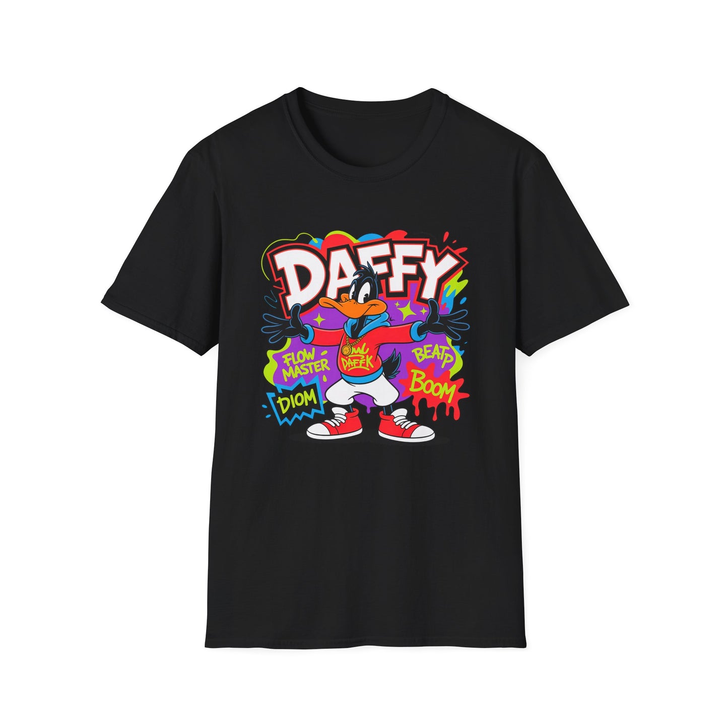 Cartoon T Shirt, Animation Shirt, Funny Animals Tee Shirt