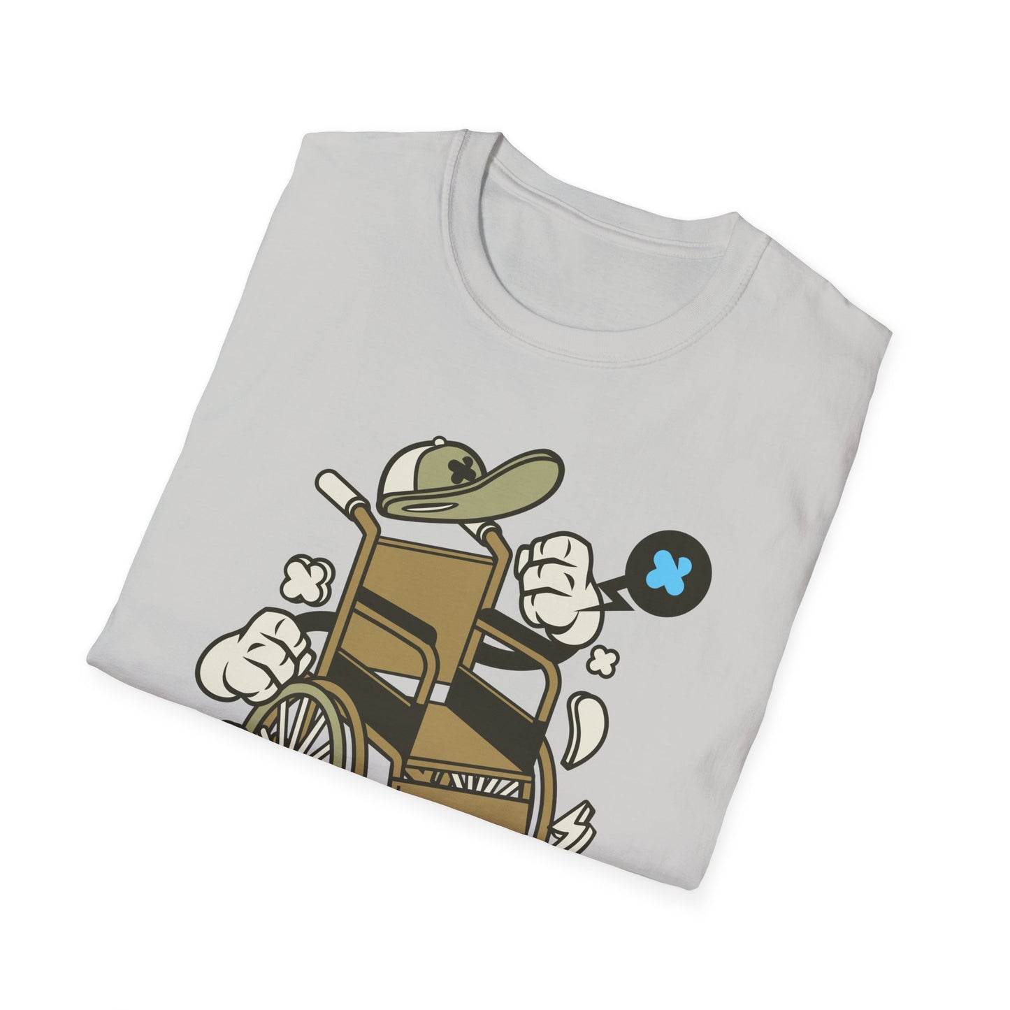 Cartoon T-Shirt, Animation T-Shirt, Funny Tee Shirt - 46