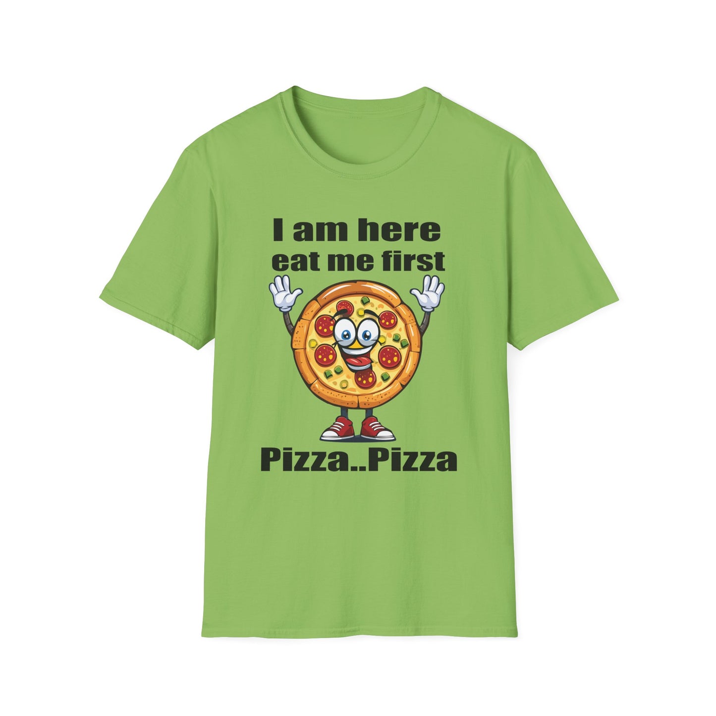 Food Tees, Funny Food T Shirts, Funny T Shirts, Shirt with Food, Junk Food Tees, Shirt with Pizza, Pizza T-Shirt