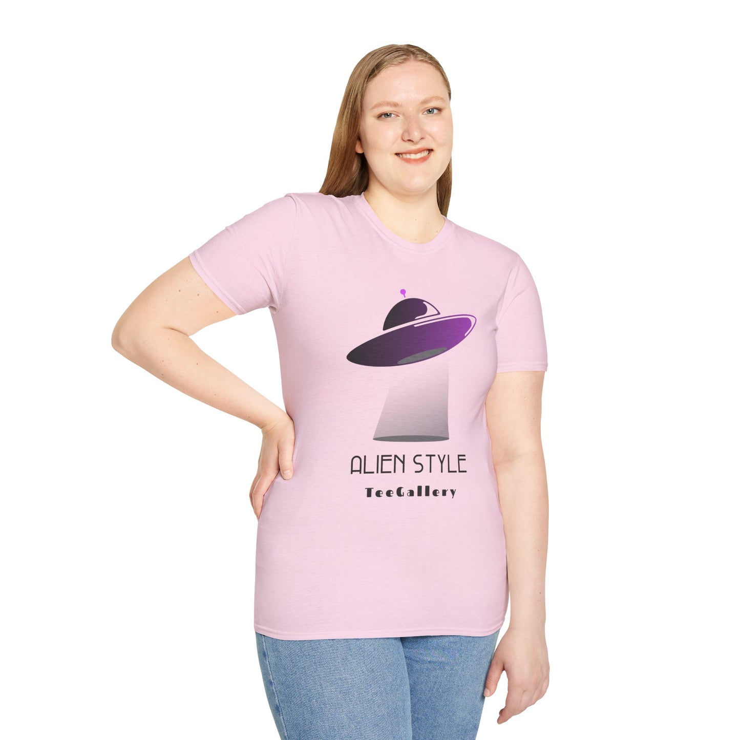 Funny T Shirts, UFO Tees, Funny Aliens Shirt