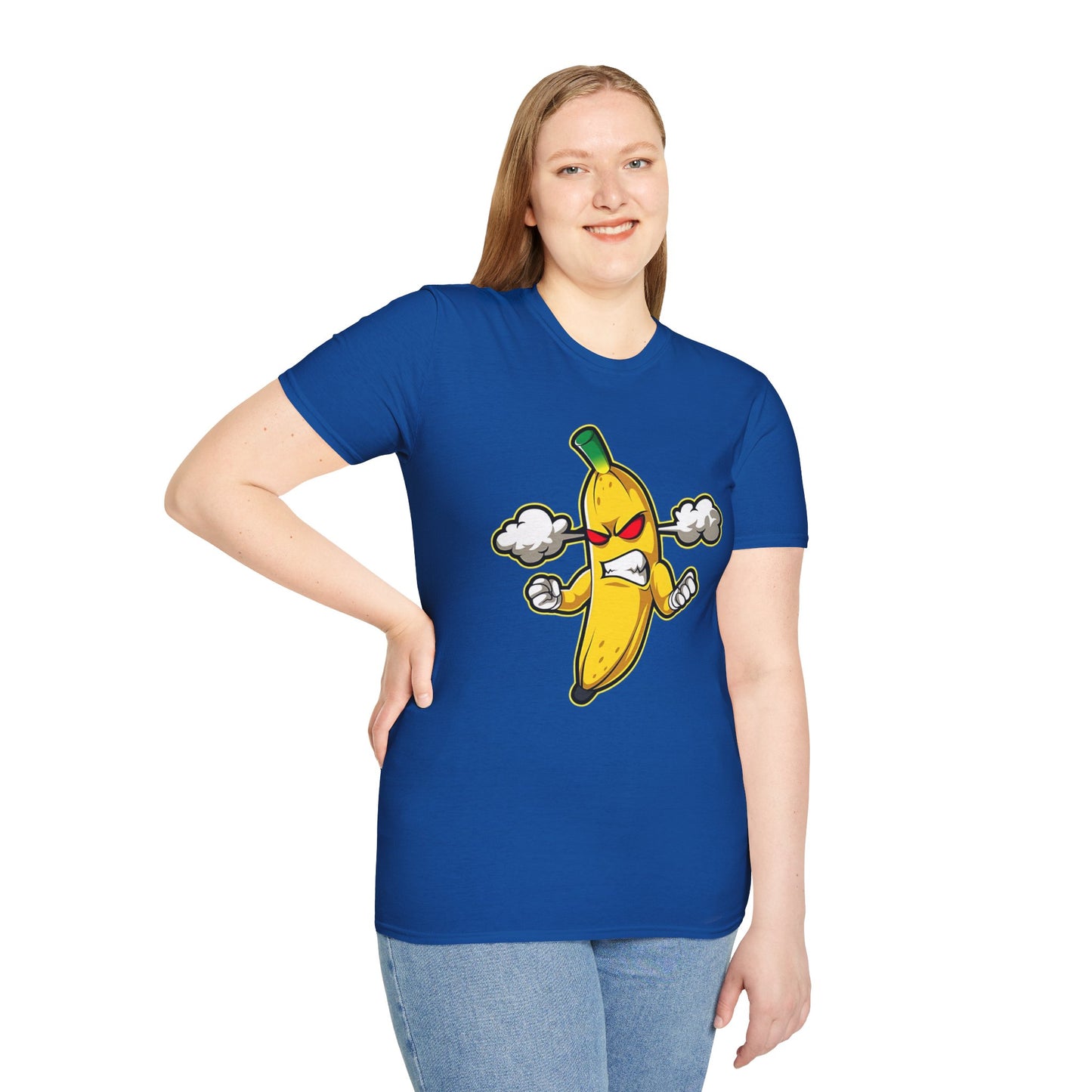 Food Tees, Funny Food T Shirts, Funny T Shirts, Shirt with Banana, Banana T Shirt, Funny Banana Shirt