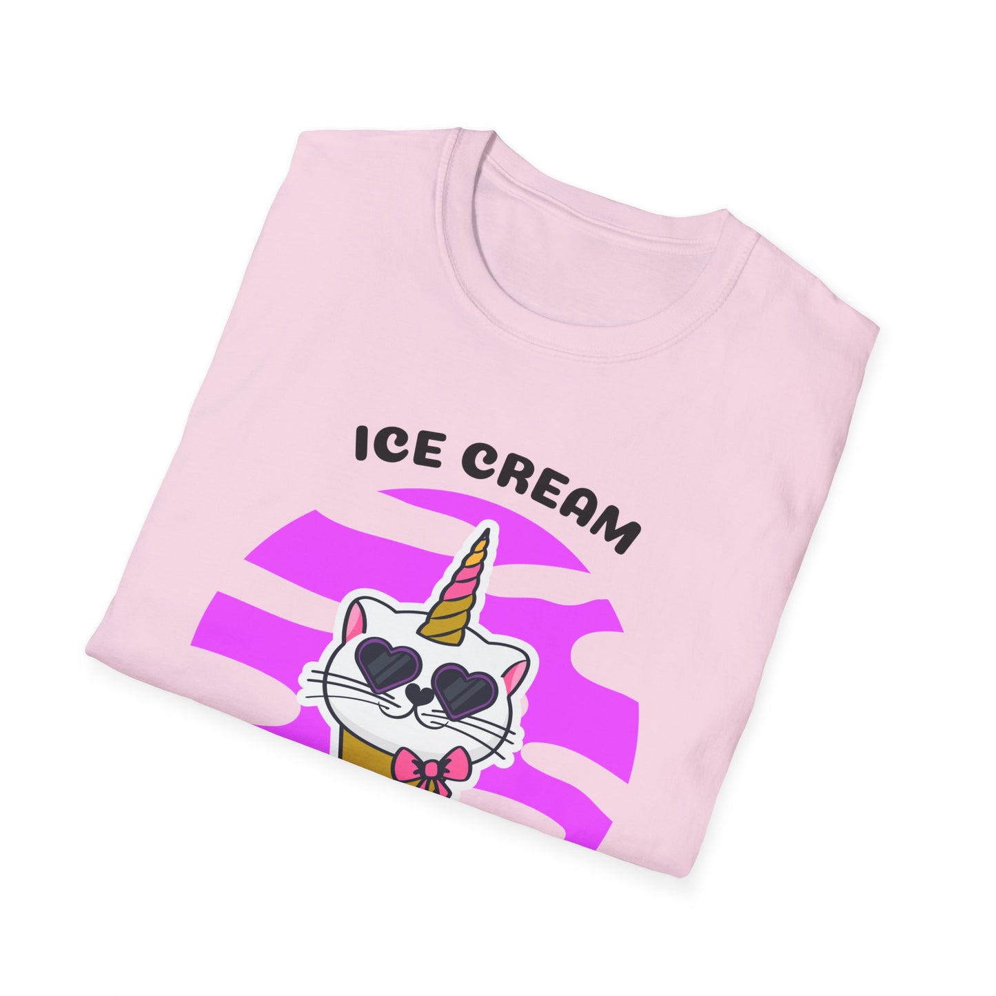 Food Tees, Funny Food T Shirts, Funny T Shirts, Shirt with Food, Junk Food Tees, Shirt with Ice Cream, Ice Cream T-Shirt