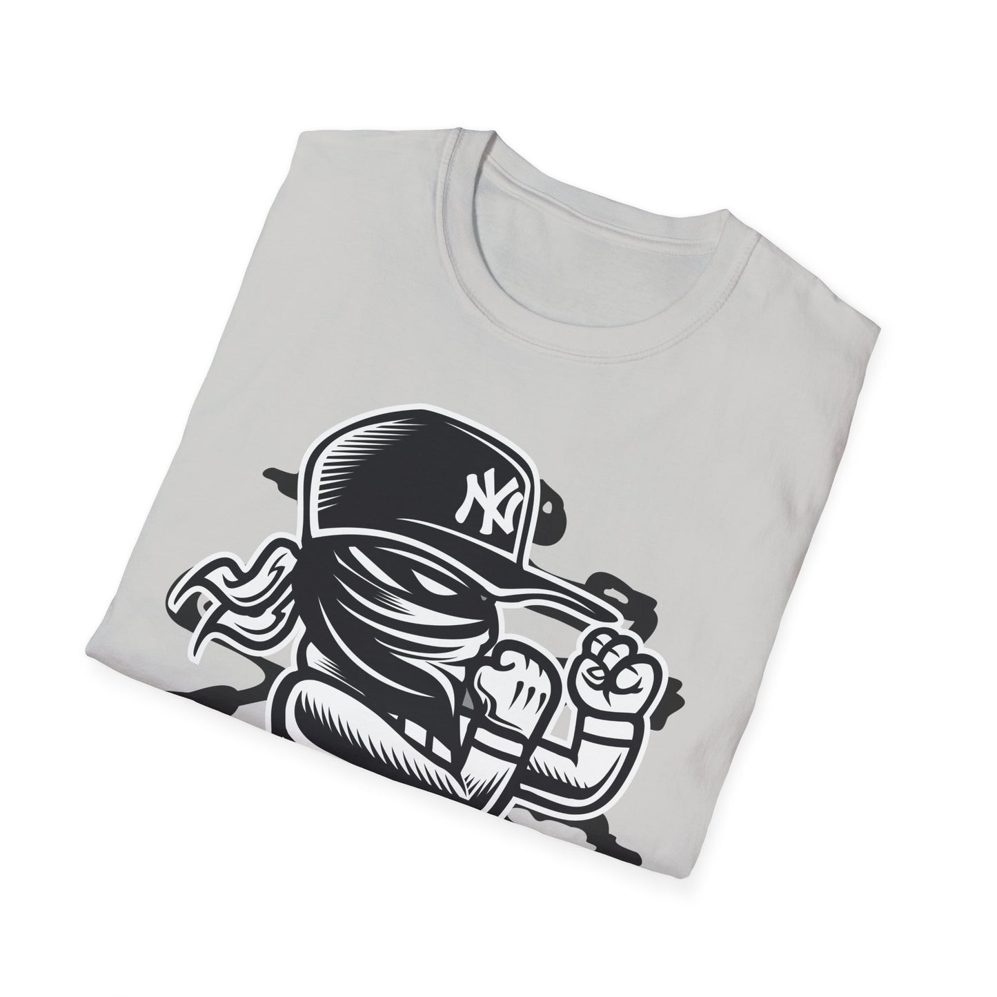 Cartoon T-Shirt, Animation T-Shirt, Funny Tee Shirt - 21