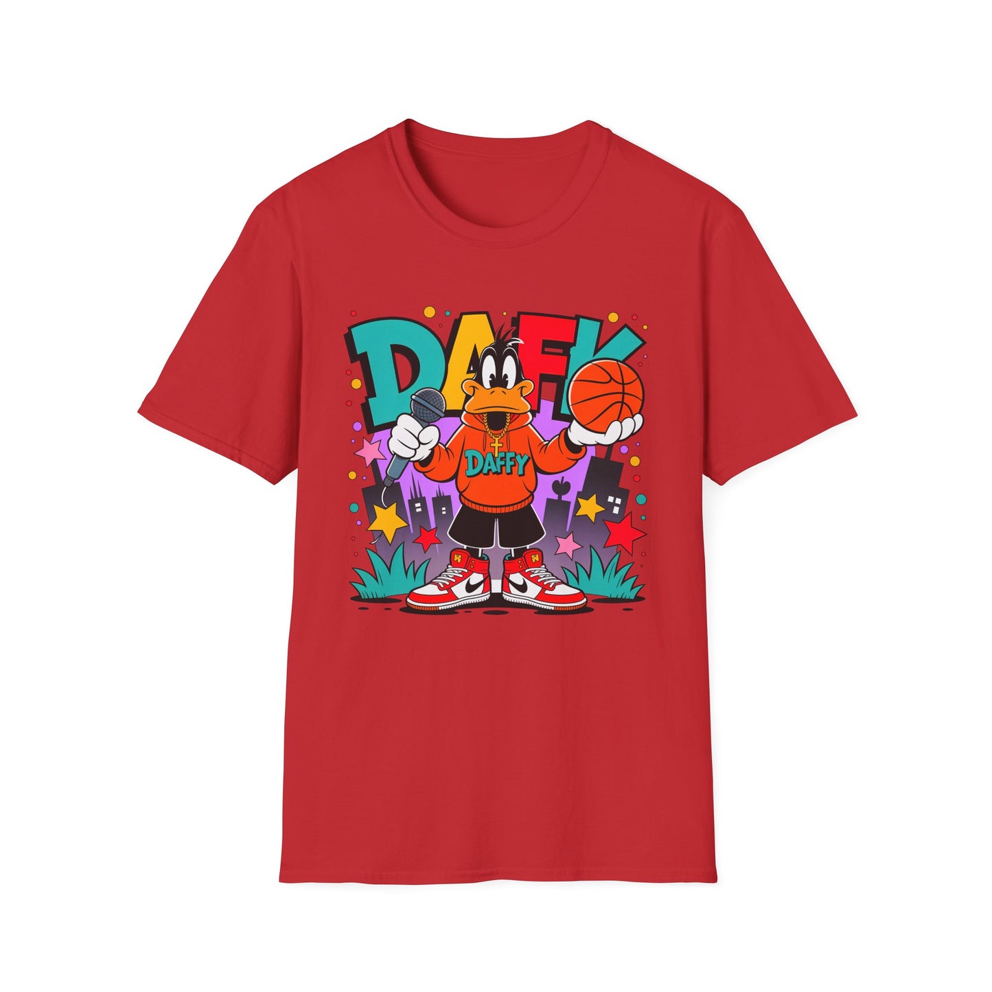 Cartoon T Shirt, Animation Shirt, Funny Animals Tee Shirt