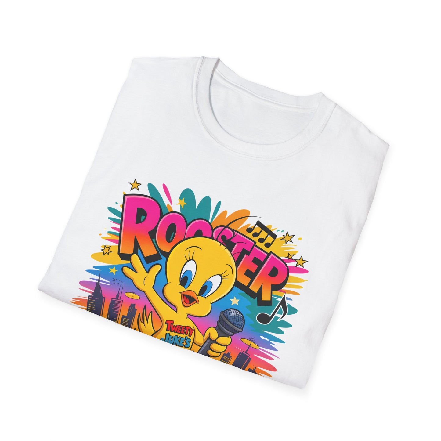 Cartoon T Shirt, Animation Shirt, Funny Animals Tee Shirt