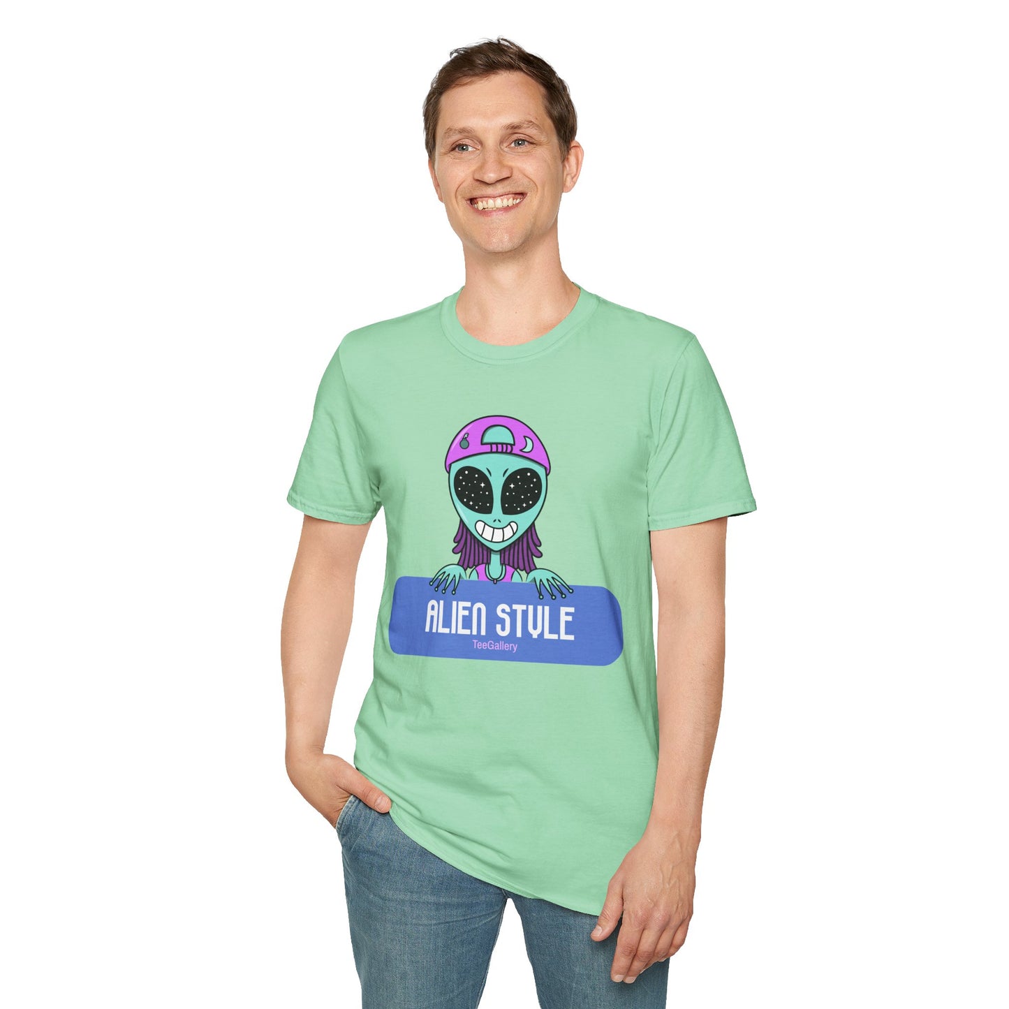 Funny T Shirts, UFO Tees, Funny Aliens Shirt - 12