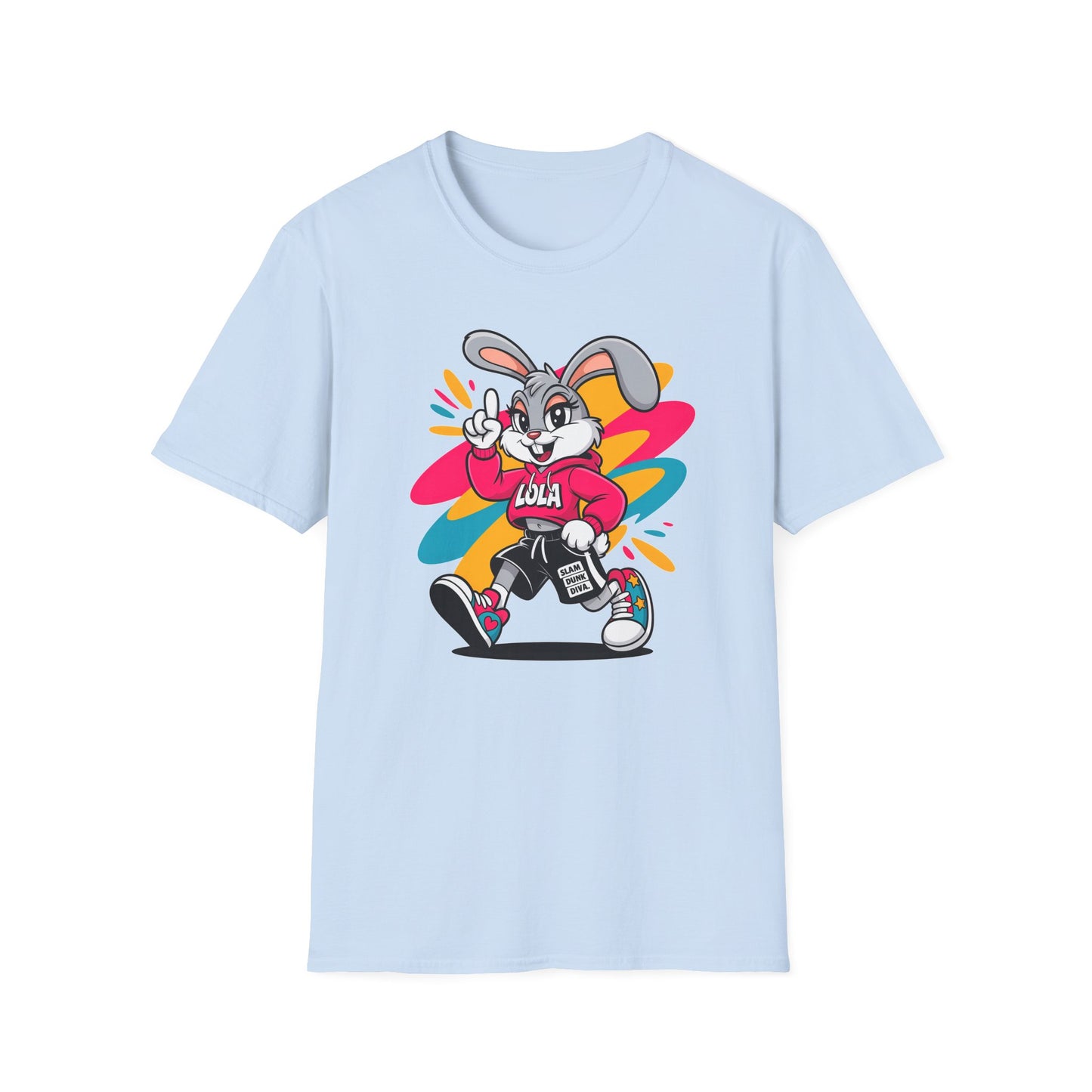 Cartoon T Shirt, Animation Shirt, Funny Animals Tee Shirt