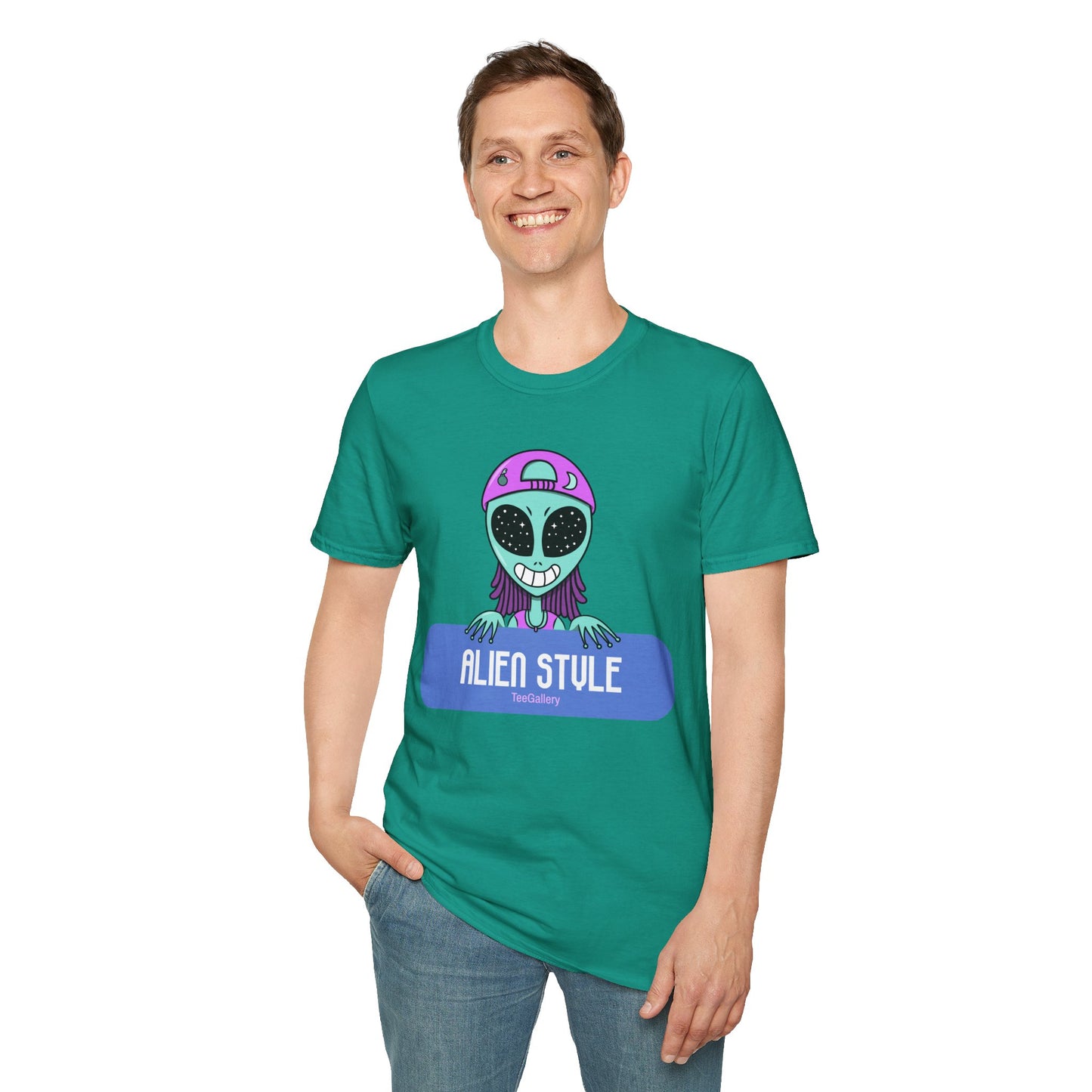 Funny T Shirts, UFO Tees, Funny Aliens Shirt - 12