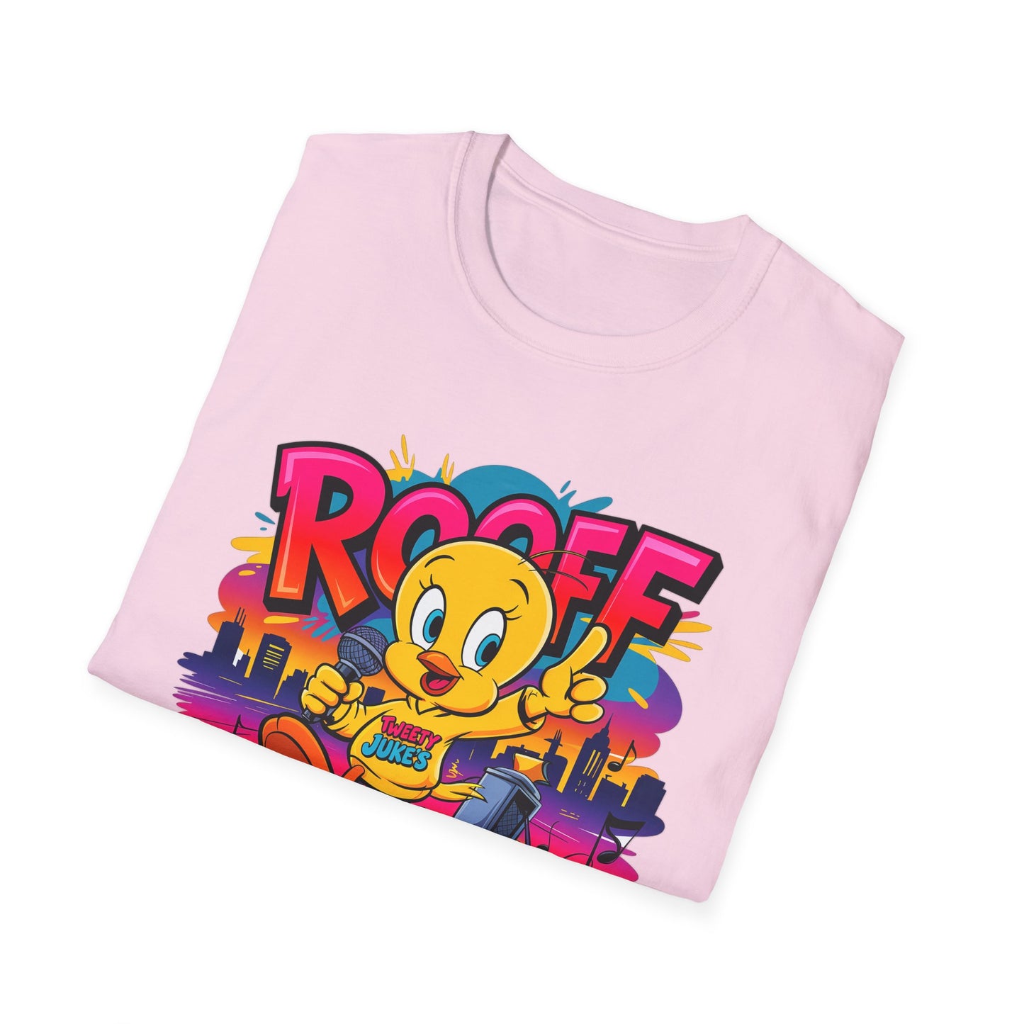 Cartoon T Shirt, Animation Shirt, Funny Animals Tee Shirt