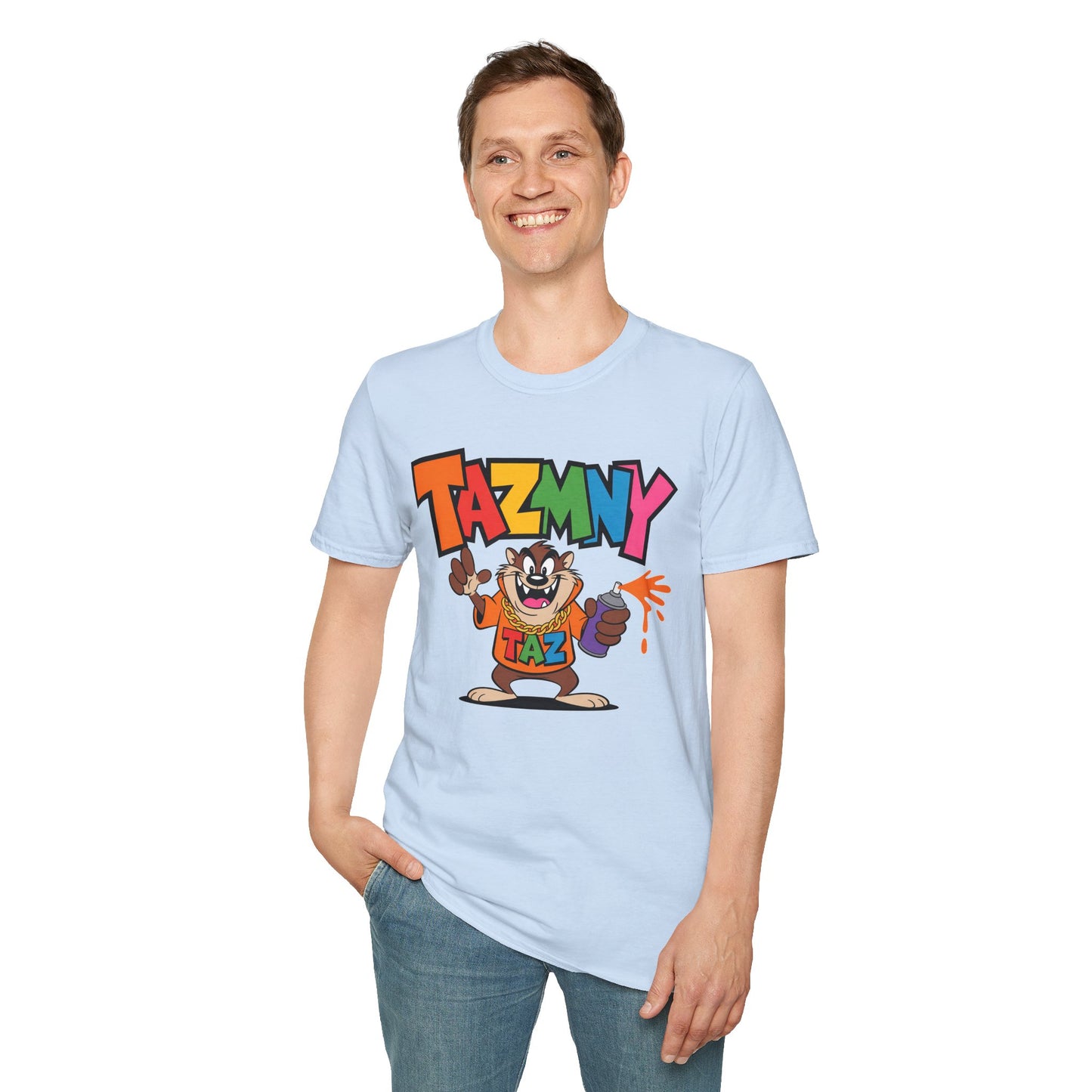 Cartoon T Shirt, Animation Shirt, Funny Animals Tee Shirt