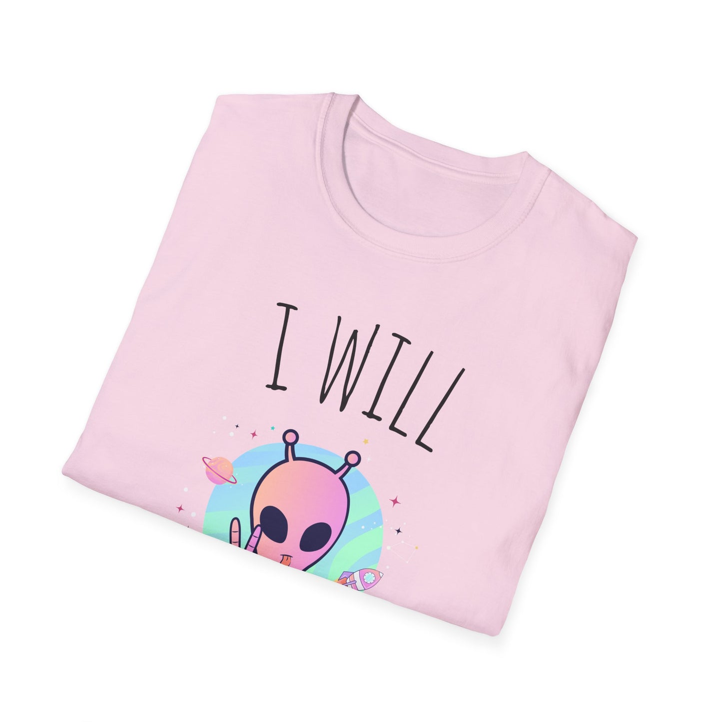 Funny T Shirts, UFO Tees, Funny Aliens Shirt