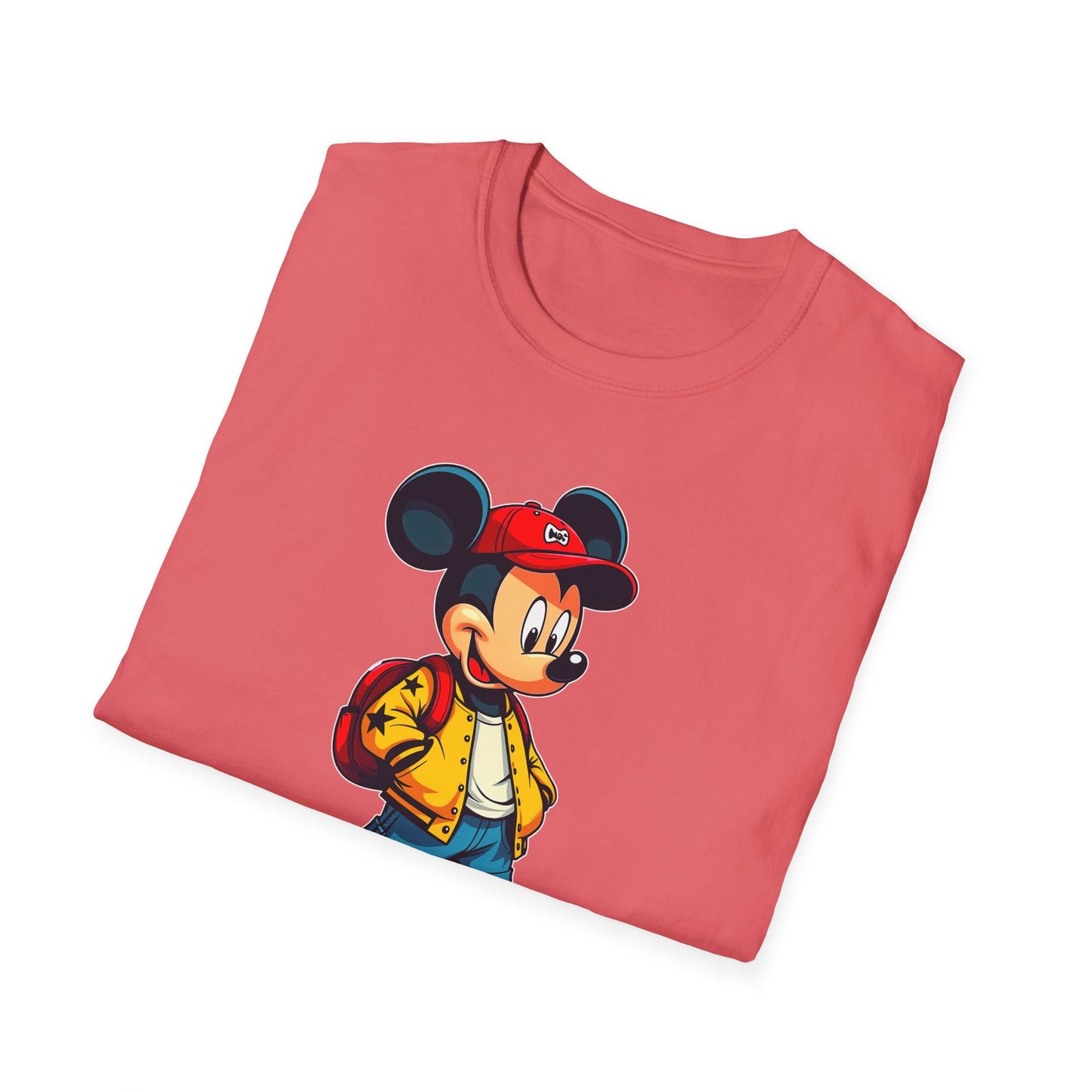 Cartoon T Shirt, Animation Shirt, Funny Animals Tee Shirt