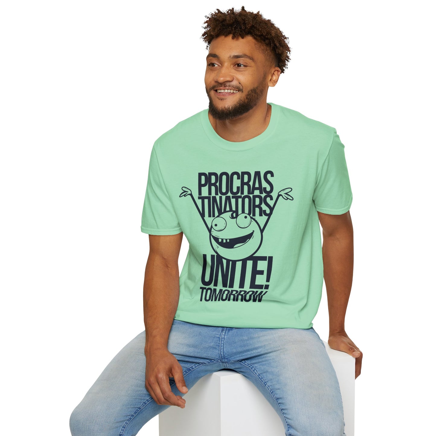 Cartoon T-Shirt, Animation T-Shirt, Funny Tee Shirt - 117