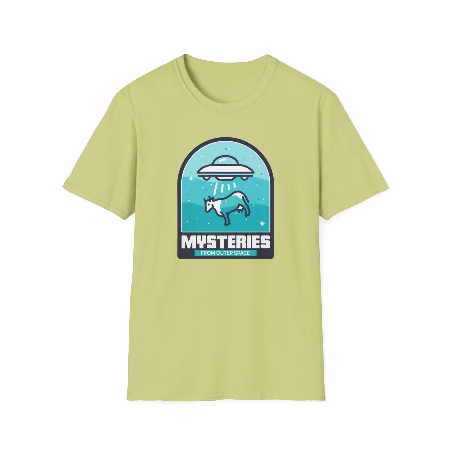Funny T Shirts, UFO Tees, Funny Aliens Shirt - 28