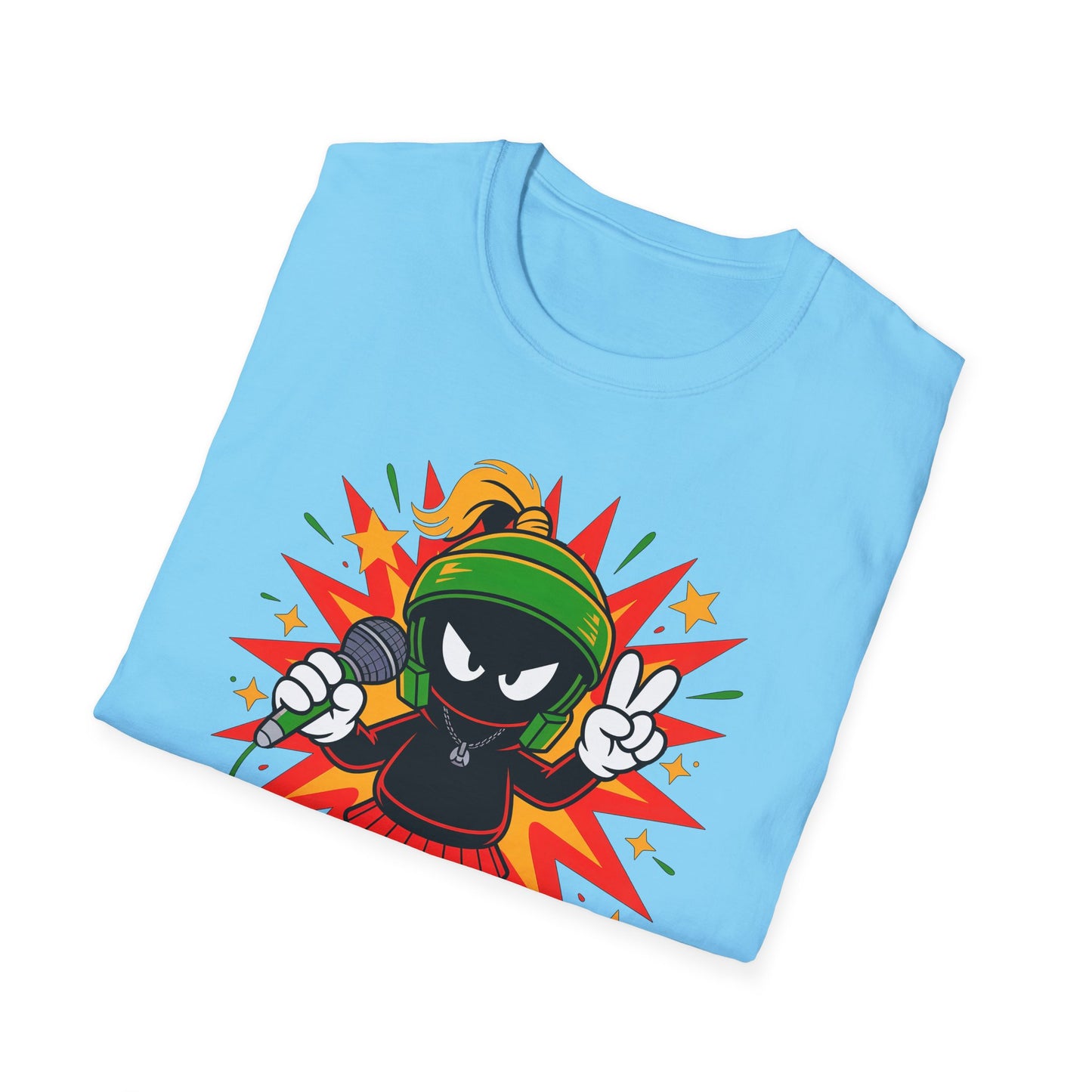 Cartoon T Shirt, Animation Shirt, Funny Animals Tee Shirt