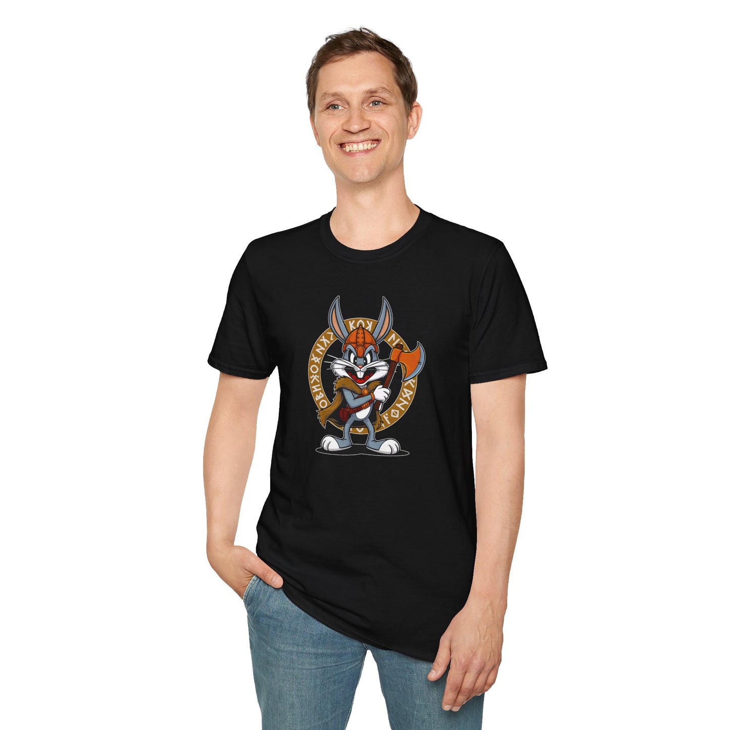Cartoon T Shirt, Animation Shirt, Funny Animals Tee Shirt