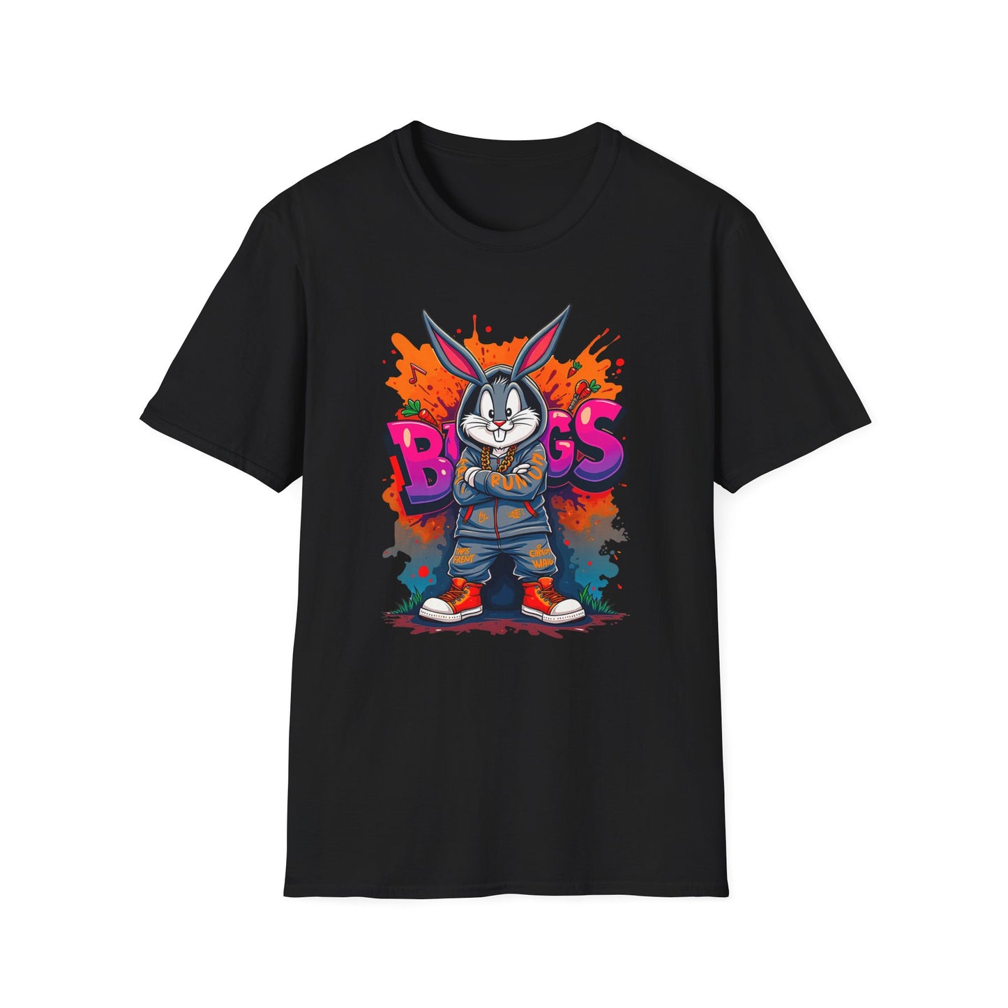 Cartoon T Shirt, Animation Shirt, Funny Animals Tee Shirt