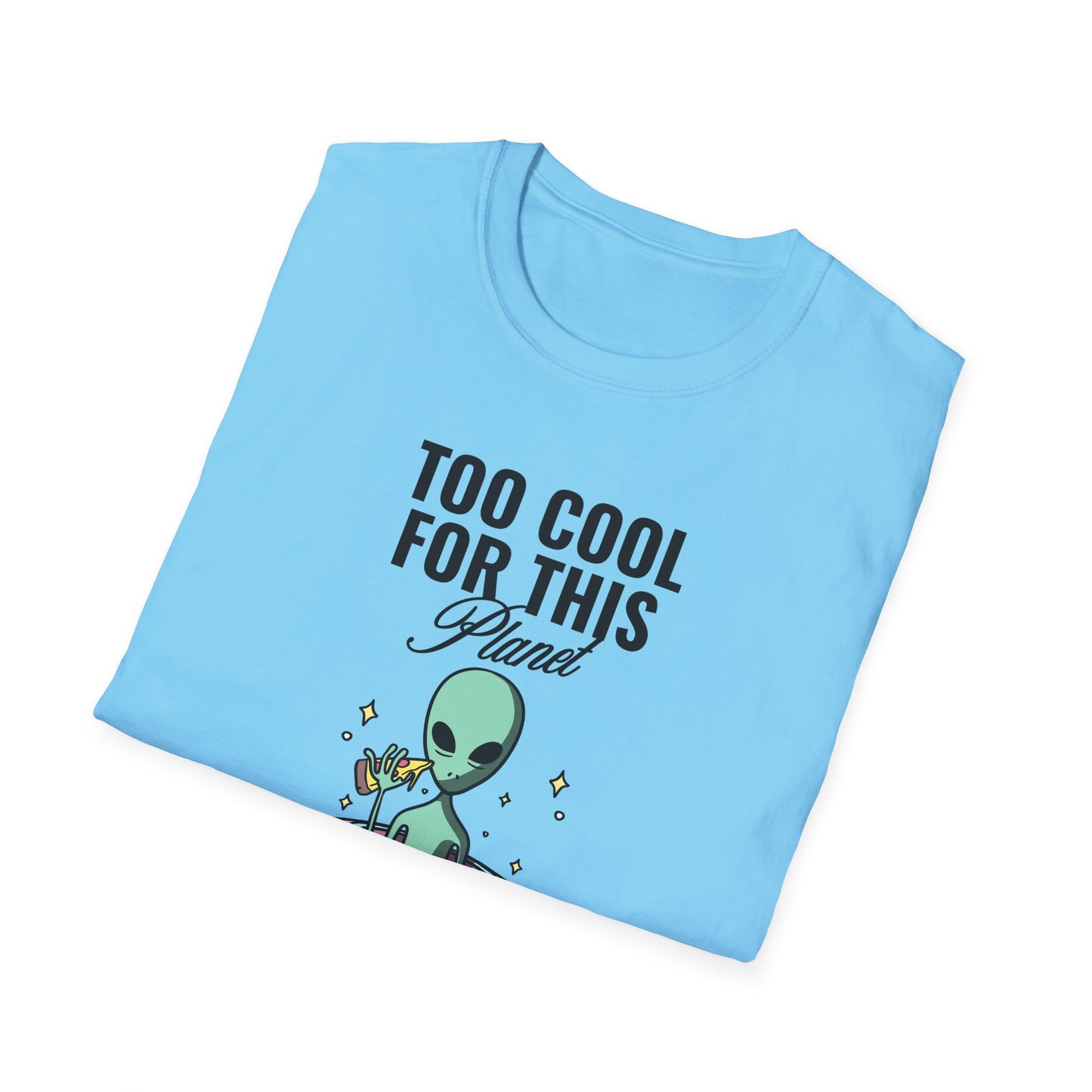 Funny T Shirts, UFO Tees, Funny Aliens Shirt - 24