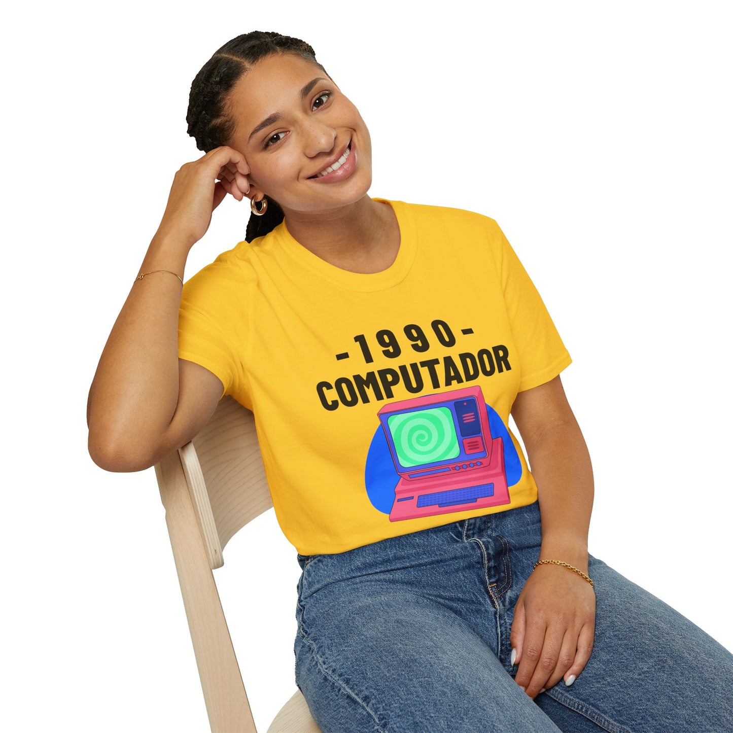Retro T Shirt, Retro Design Shirt, Retro Art Tee Shirt, T-shirt with Retro Style