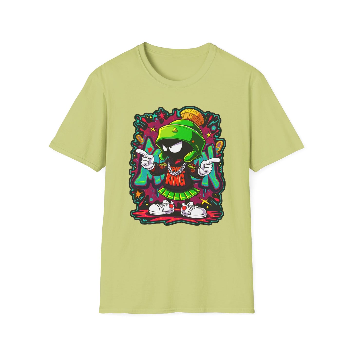 Cartoon T Shirt, Animation Shirt, Funny Animals Tee Shirt