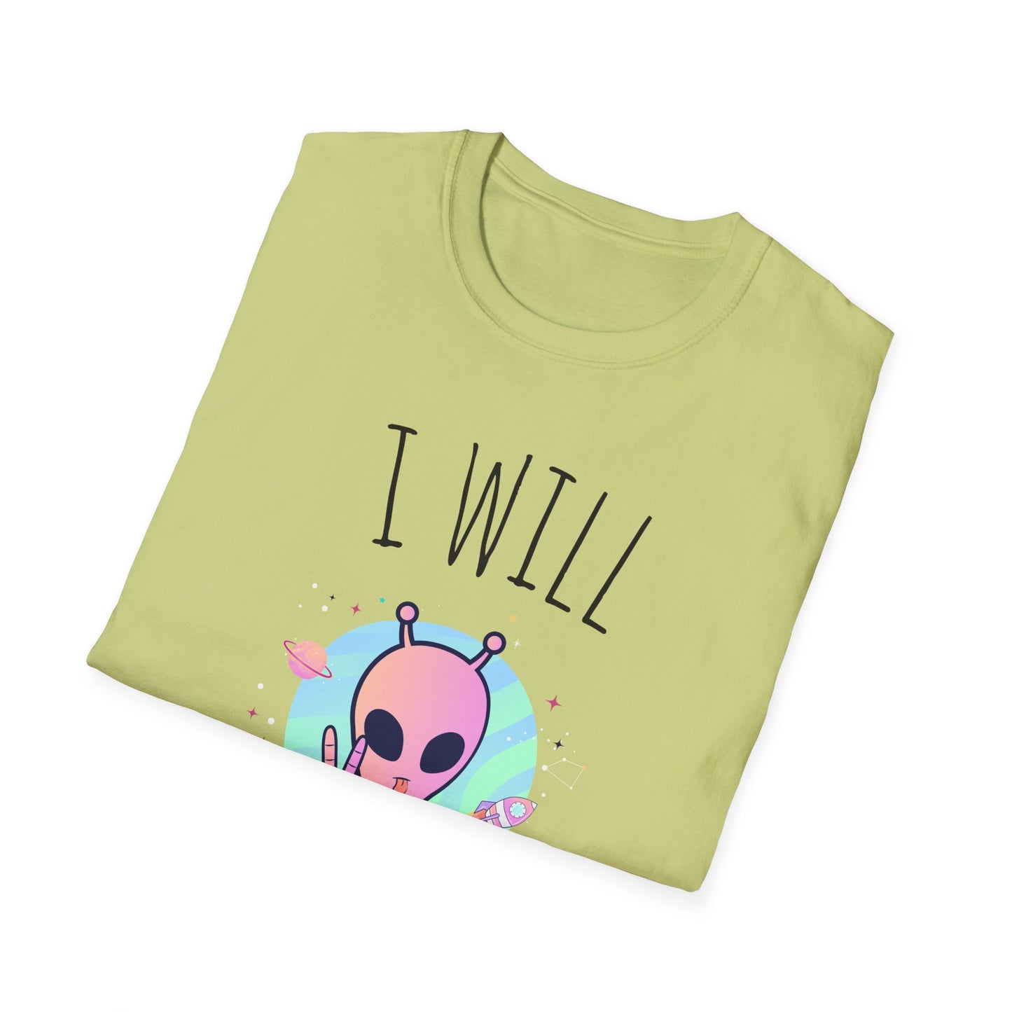 Funny T Shirts, UFO Tees, Funny Aliens Shirt