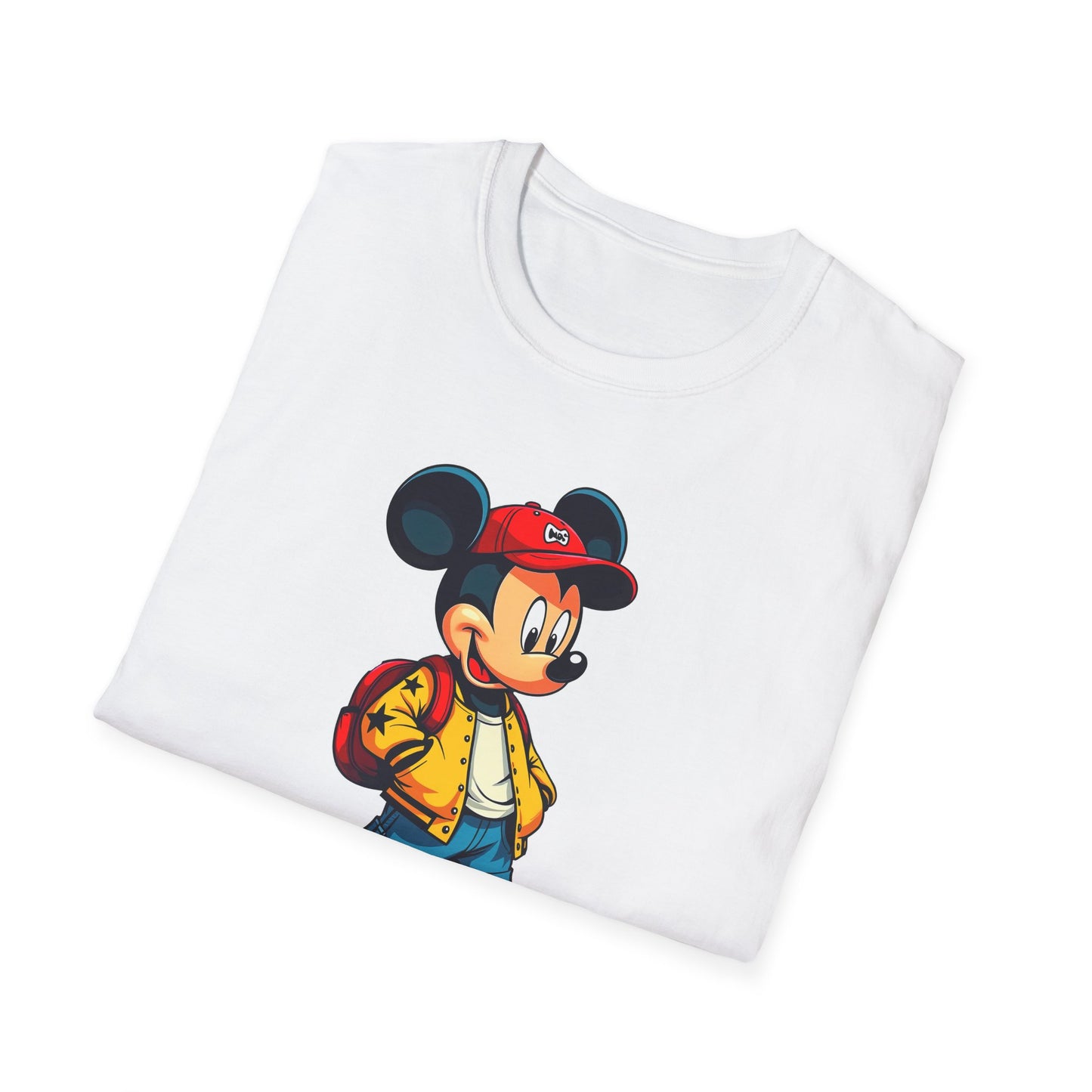 Cartoon T Shirt, Animation Shirt, Funny Animals Tee Shirt