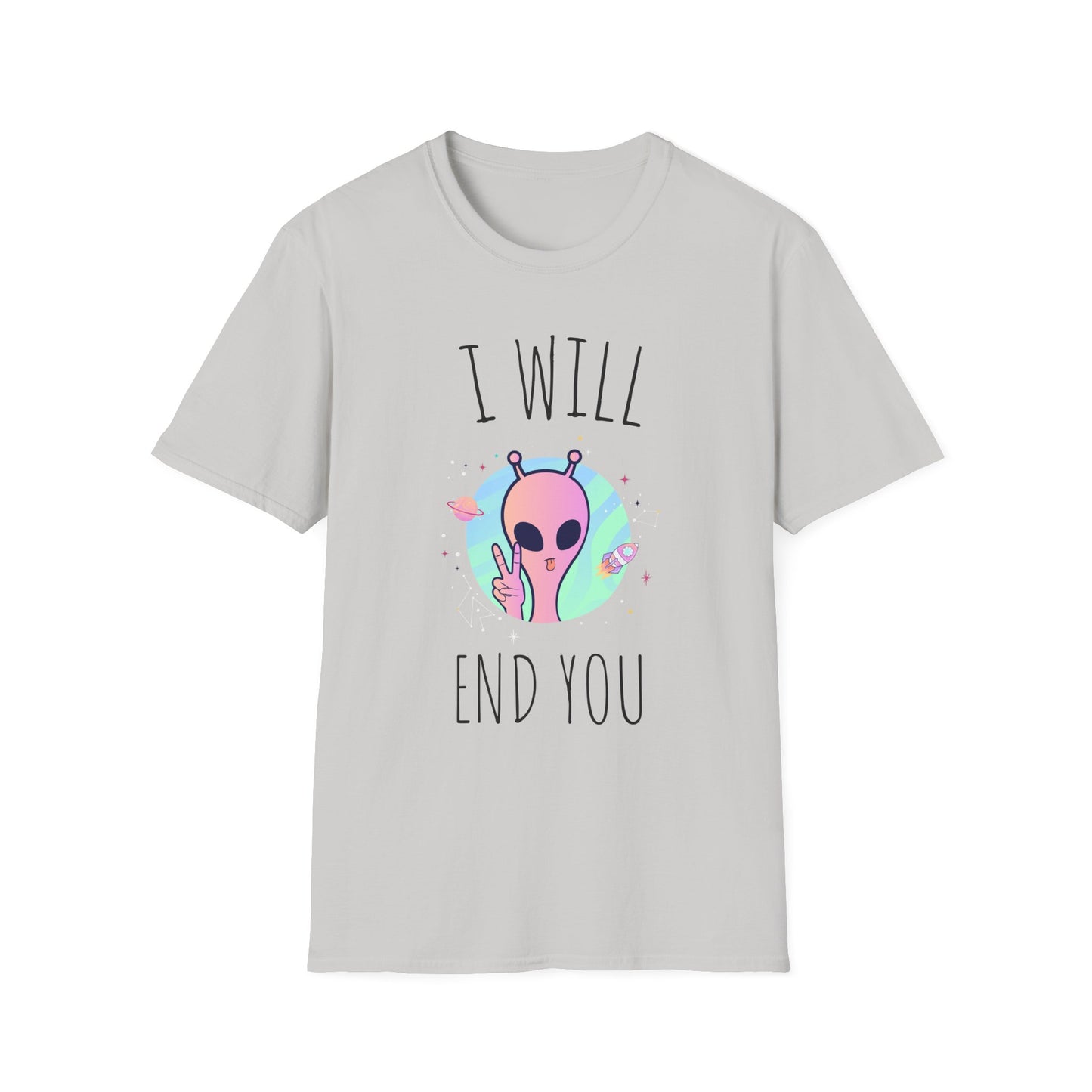Funny T Shirts, UFO Tees, Funny Aliens Shirt