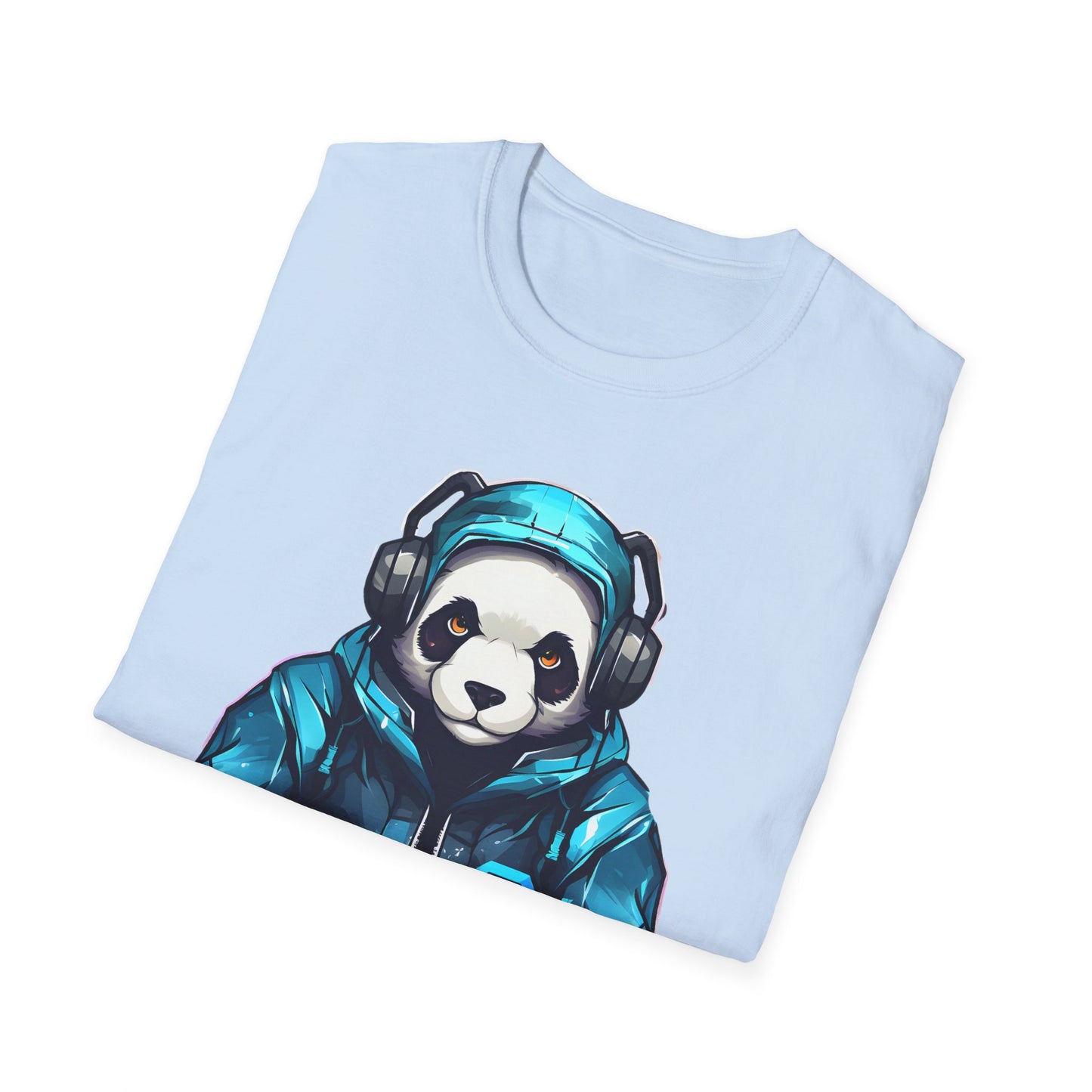 Animals Tees, Funny Animals Shirt, T Shirts with Funny Animals, T-Shirt with Panda, Panda Tees