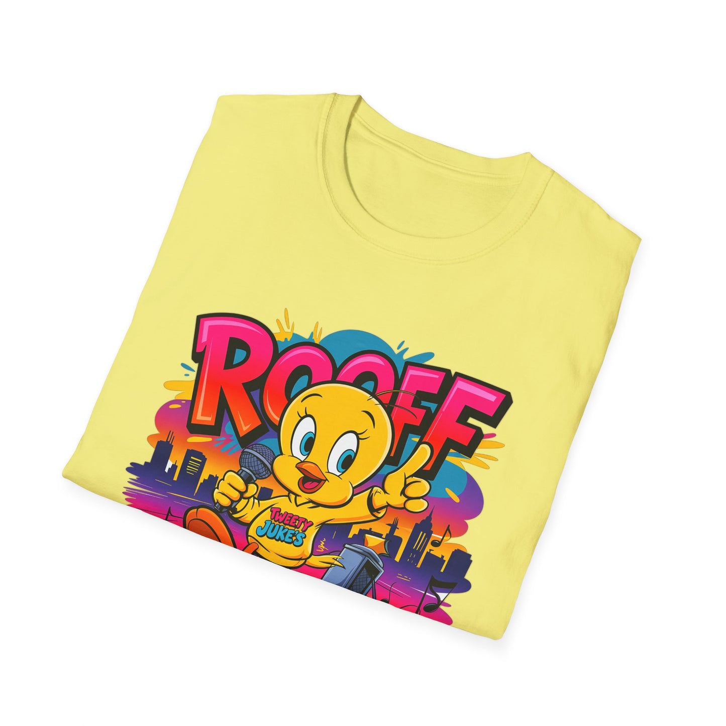 Cartoon T Shirt, Animation Shirt, Funny Animals Tee Shirt