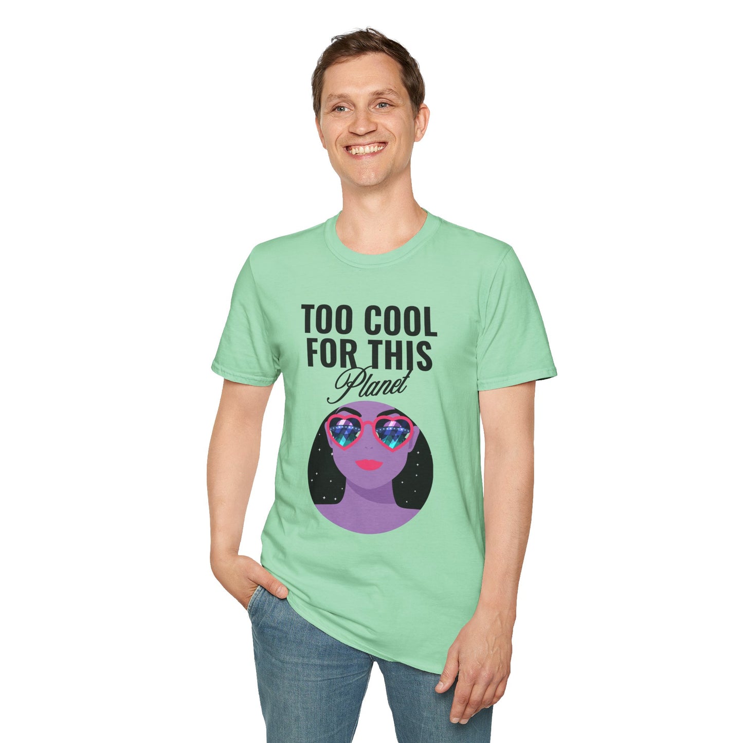 Funny T Shirts, UFO Tees, Funny Aliens Shirt