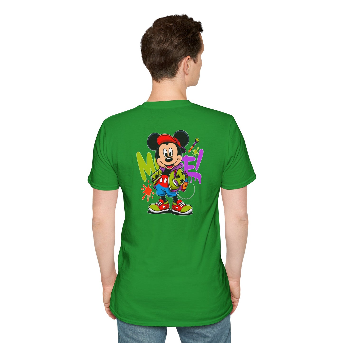 Cartoon T Shirt, Animation Shirt, Funny Animals Tee Shirt