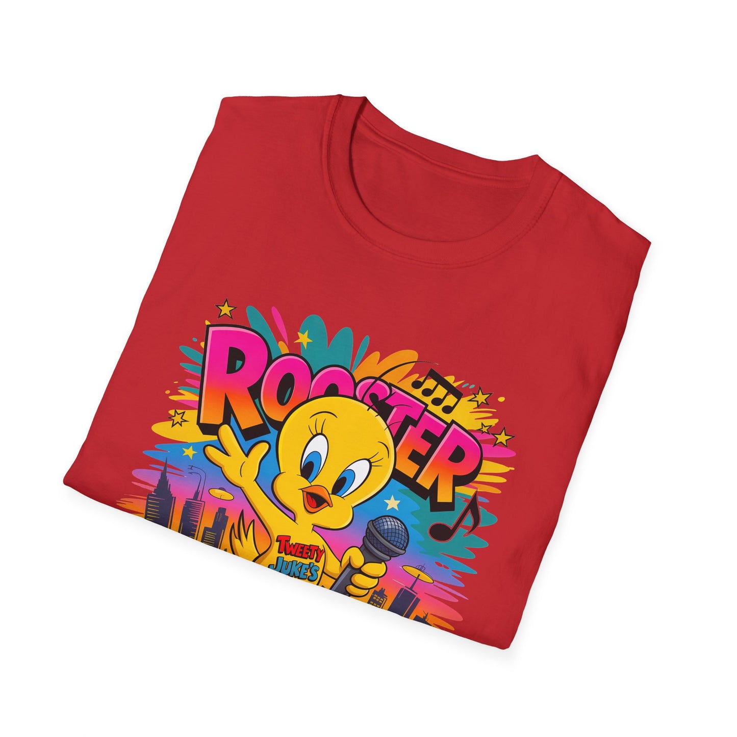 Cartoon T Shirt, Animation Shirt, Funny Animals Tee Shirt