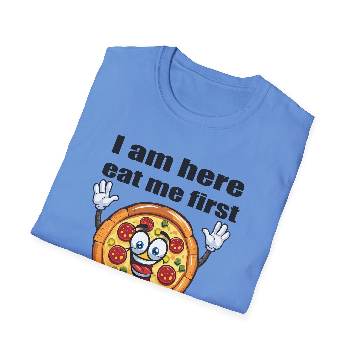 Food Tees, Funny Food T Shirts, Funny T Shirts, Shirt with Food, Junk Food Tees, Shirt with Pizza, Pizza T-Shirt