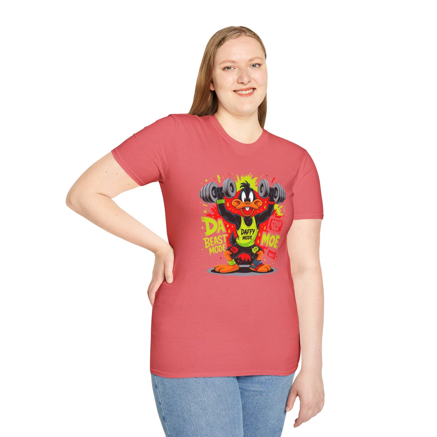 Cartoon T Shirt, Animation Shirt, Funny Animals Tee Shirt