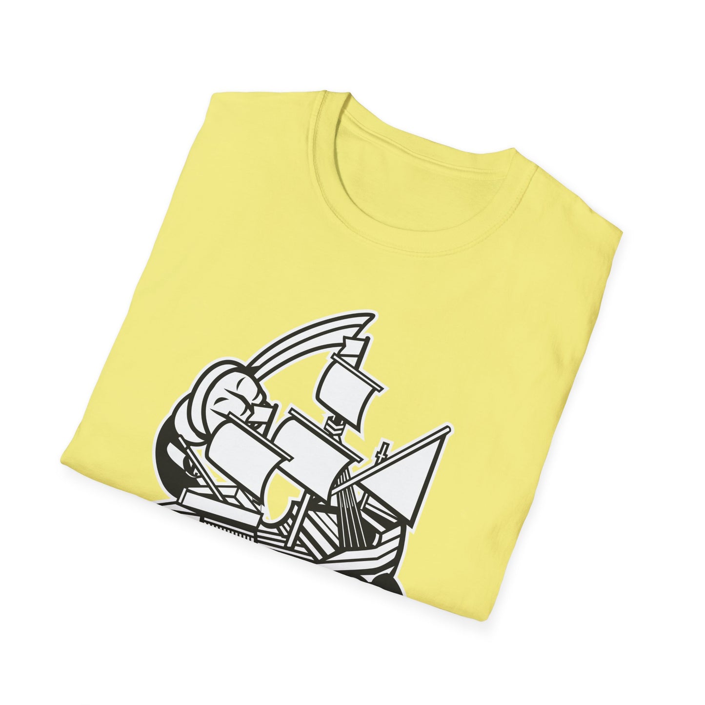 Cartoon T-Shirt, Animation T-Shirt, Funny Tee Shirt - 49