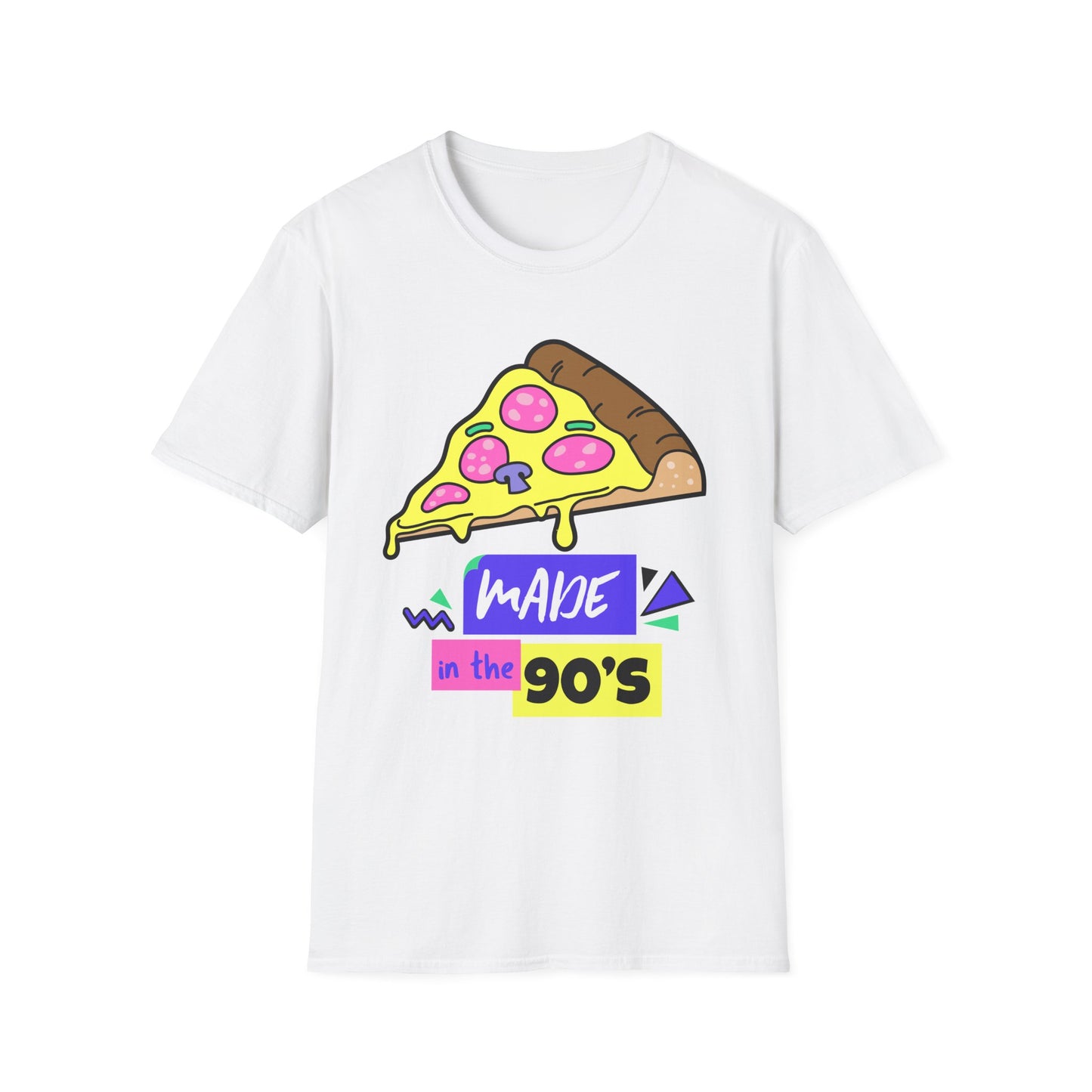 Food Tees, Funny Food T Shirts, Funny T Shirts, Shirt with Food, Junk Food Tees, Shirt with Pizza, Pizza T-Shirt