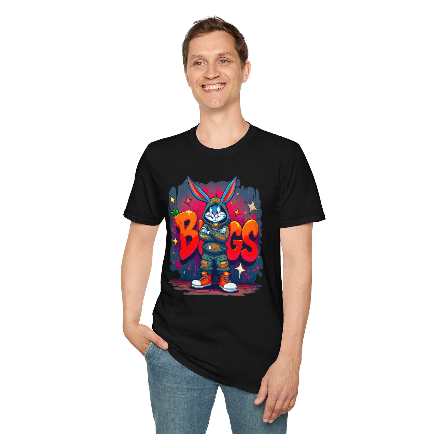 Cartoon T Shirt, Animation Shirt, Funny Animals Tee Shirt