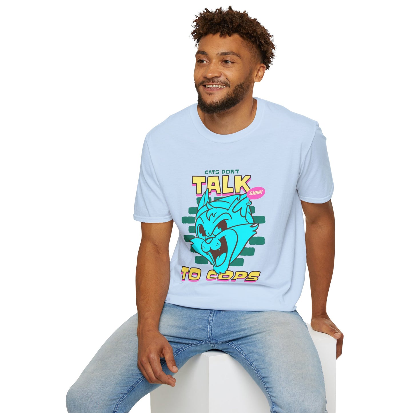 Animals Tees, Funny Animals Shirt, Funny T Shirts, Funny Cat Shirt