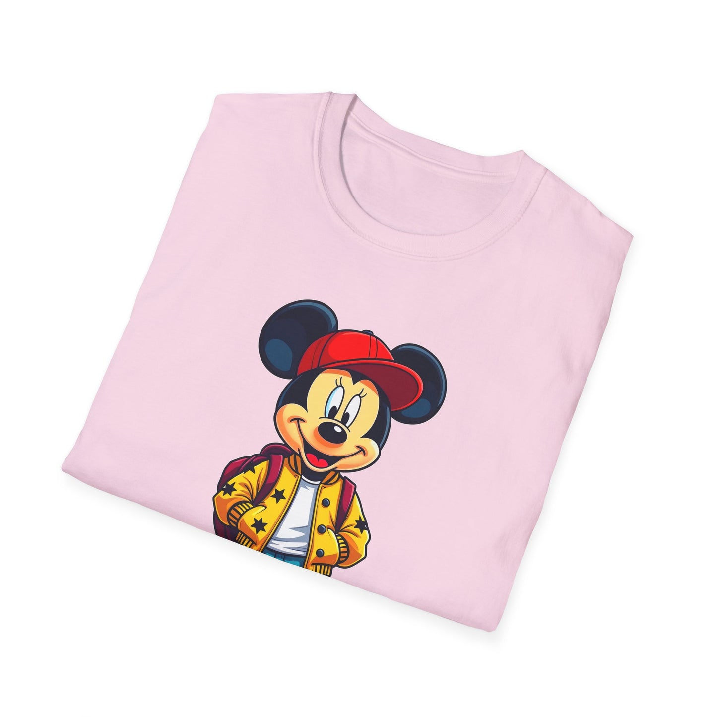 Cartoon T Shirt, Animation Shirt, Funny Animals Tee Shirt