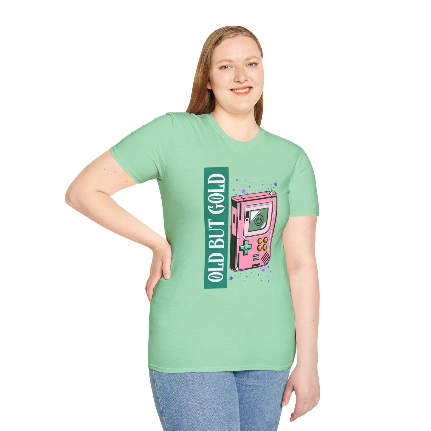 Retro T Shirt, Retro Design Shirt, Retro Art Tee Shirt, T-shirt with Retro Style