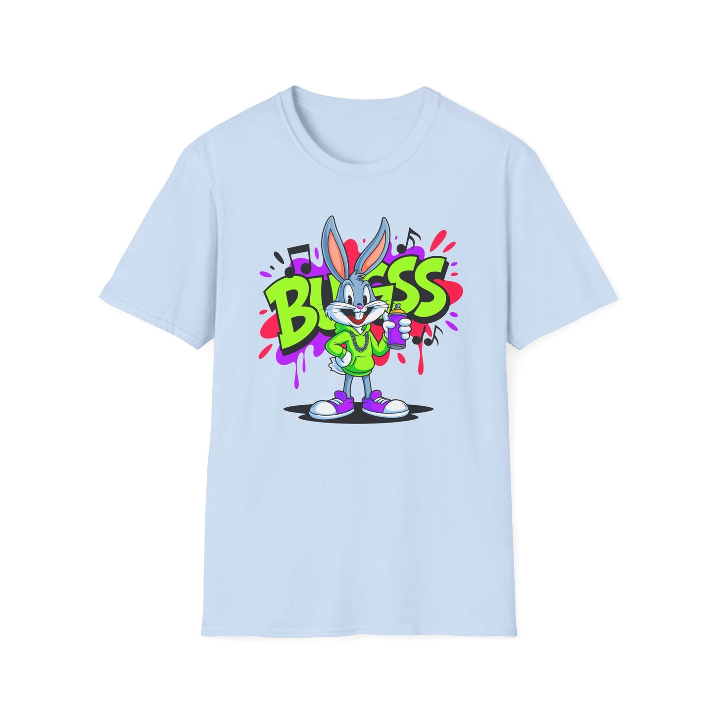 Cartoon T Shirt, Animation Shirt, Funny Animals Tee Shirt