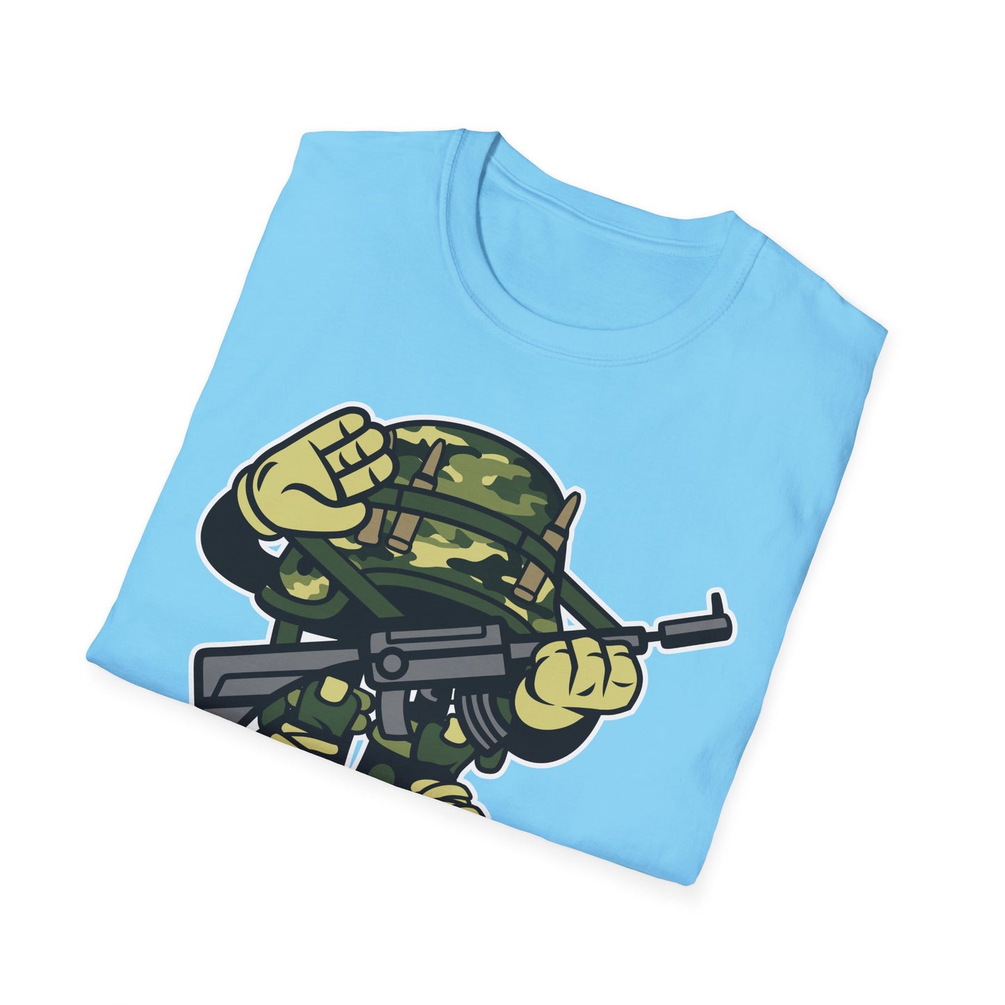 Cartoon T-Shirt, Animation T-Shirt, Funny Tee Shirt - 56